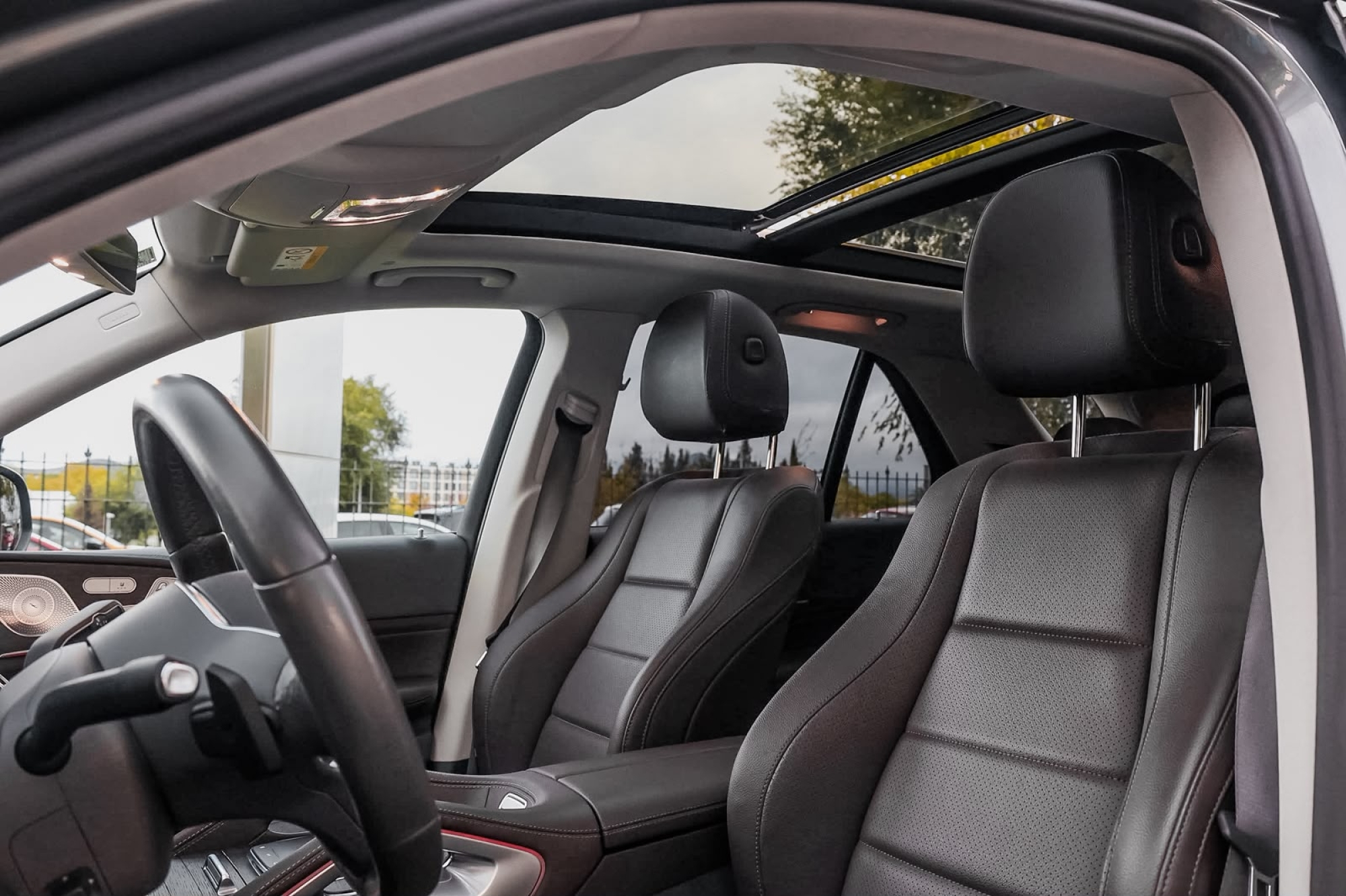 MERCEDES-BENZ GLE 300D 4MATIC