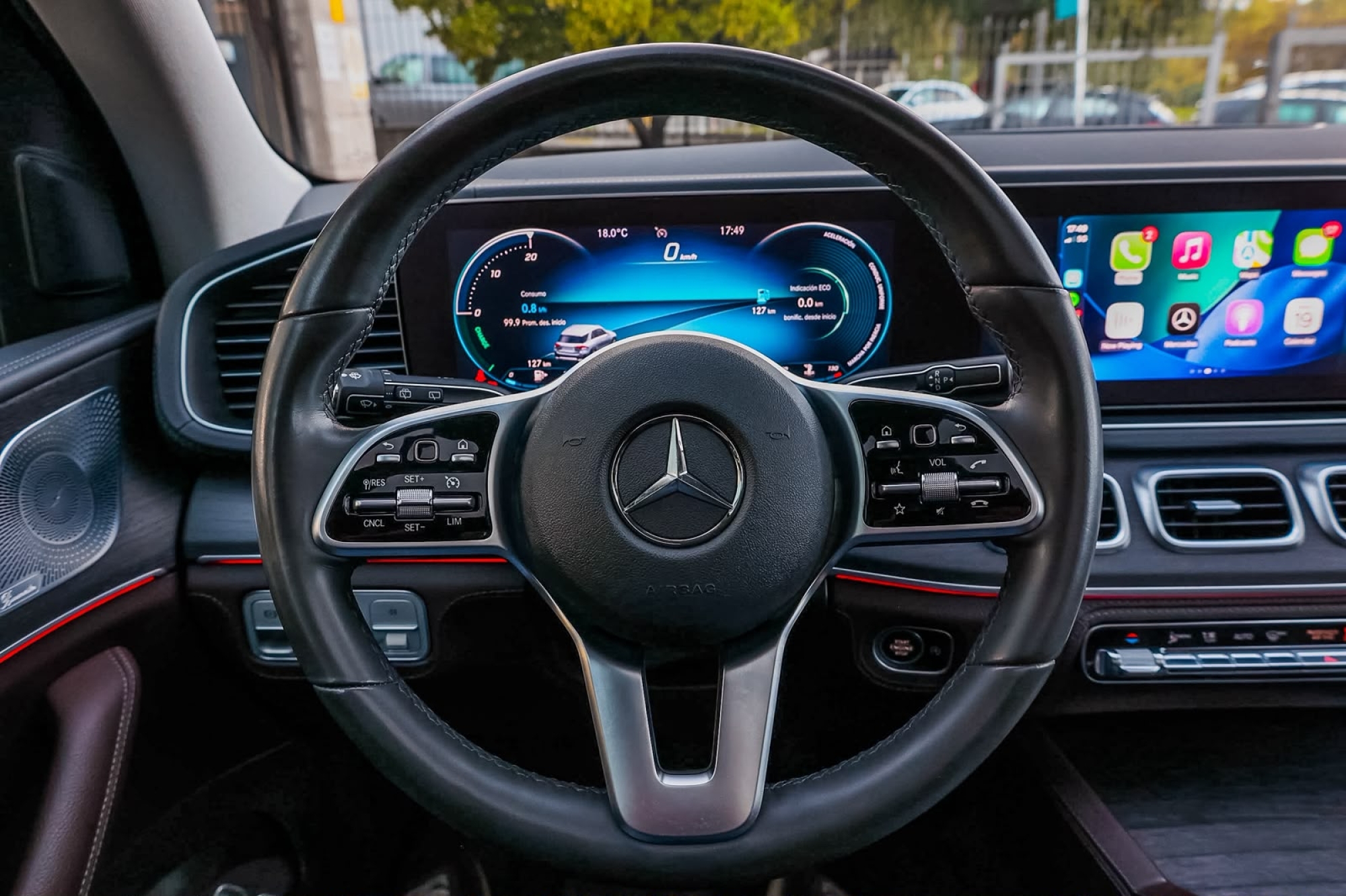 MERCEDES-BENZ GLE 300D 4MATIC