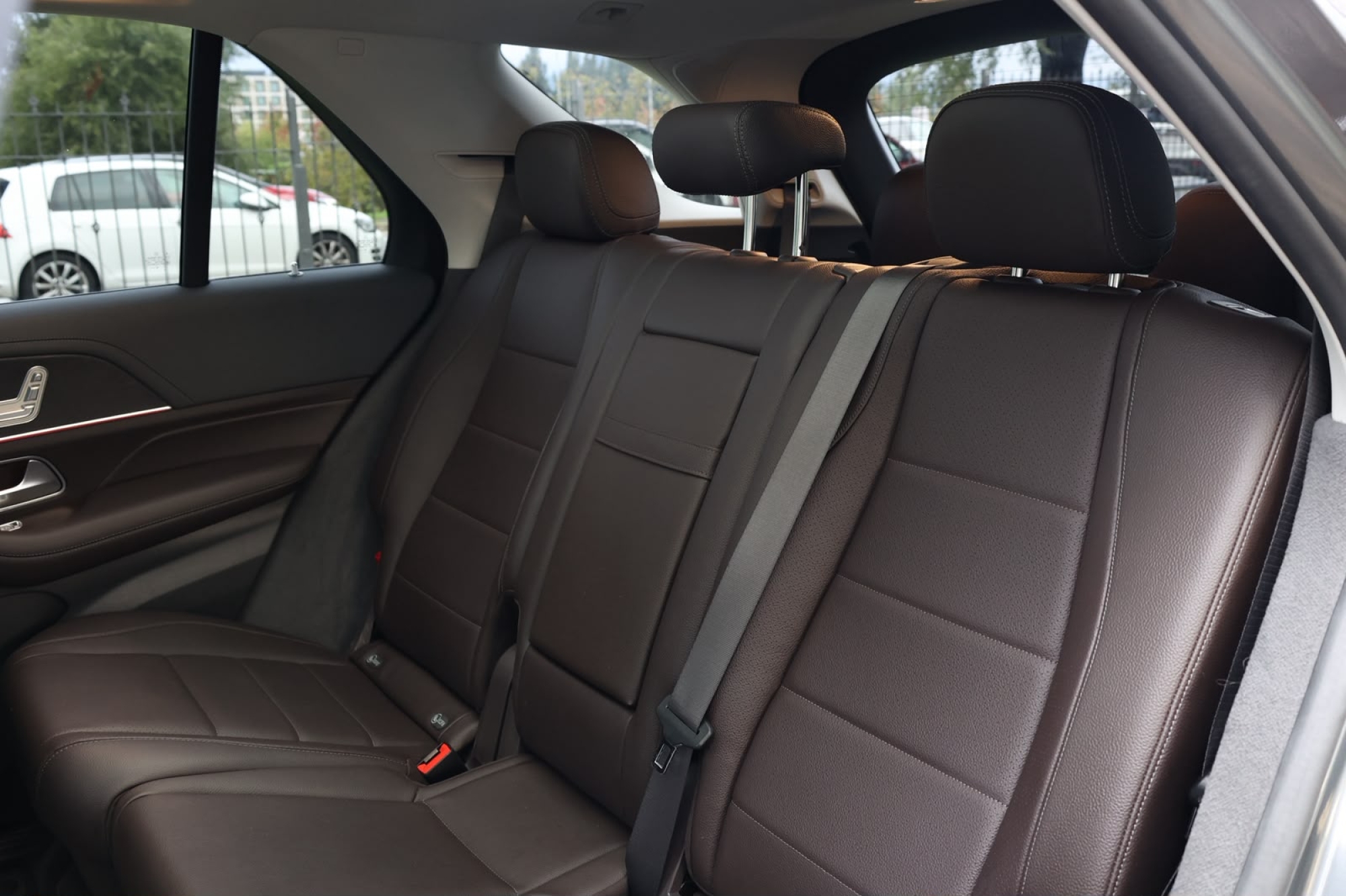 MERCEDES-BENZ GLE 300D 4MATIC
