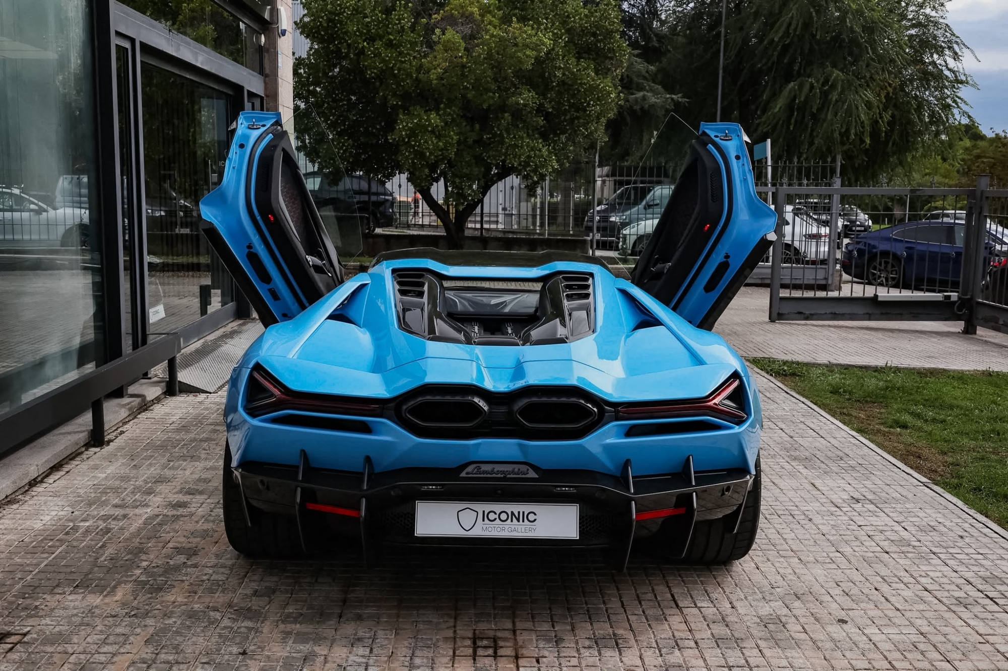 LAMBORGHINI REVUELTO FULL CARBONO