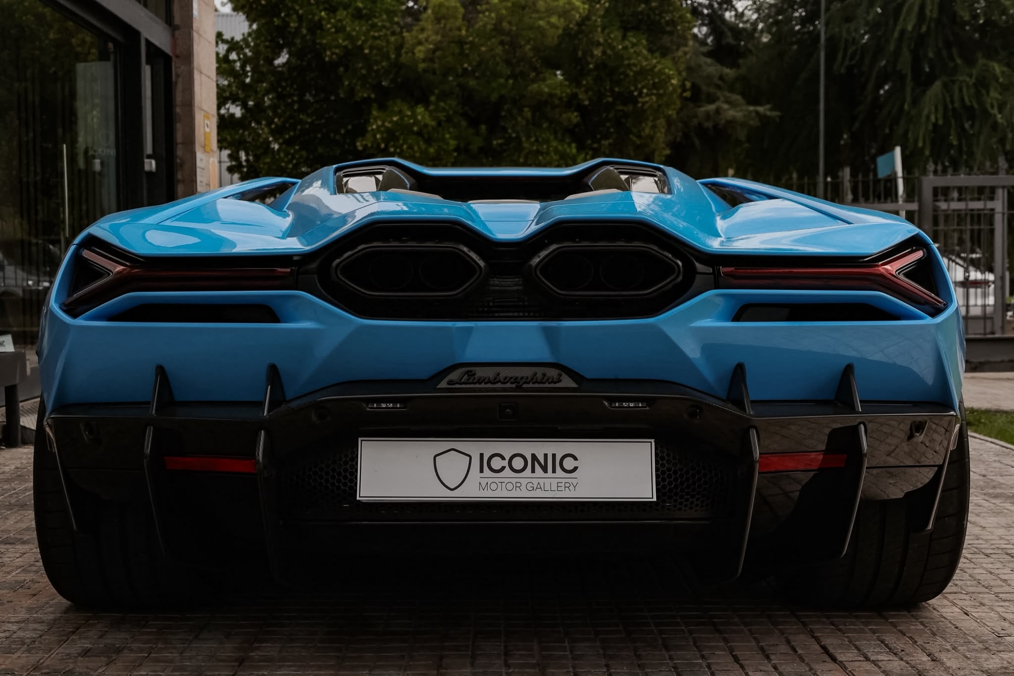 LAMBORGHINI REVUELTO FULL CARBONO