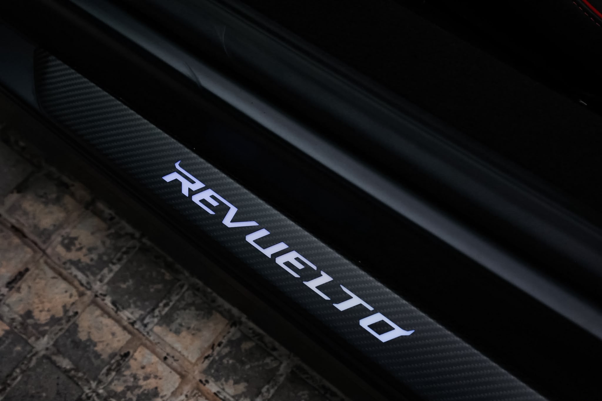 LAMBORGHINI REVUELTO FULL CARBONO