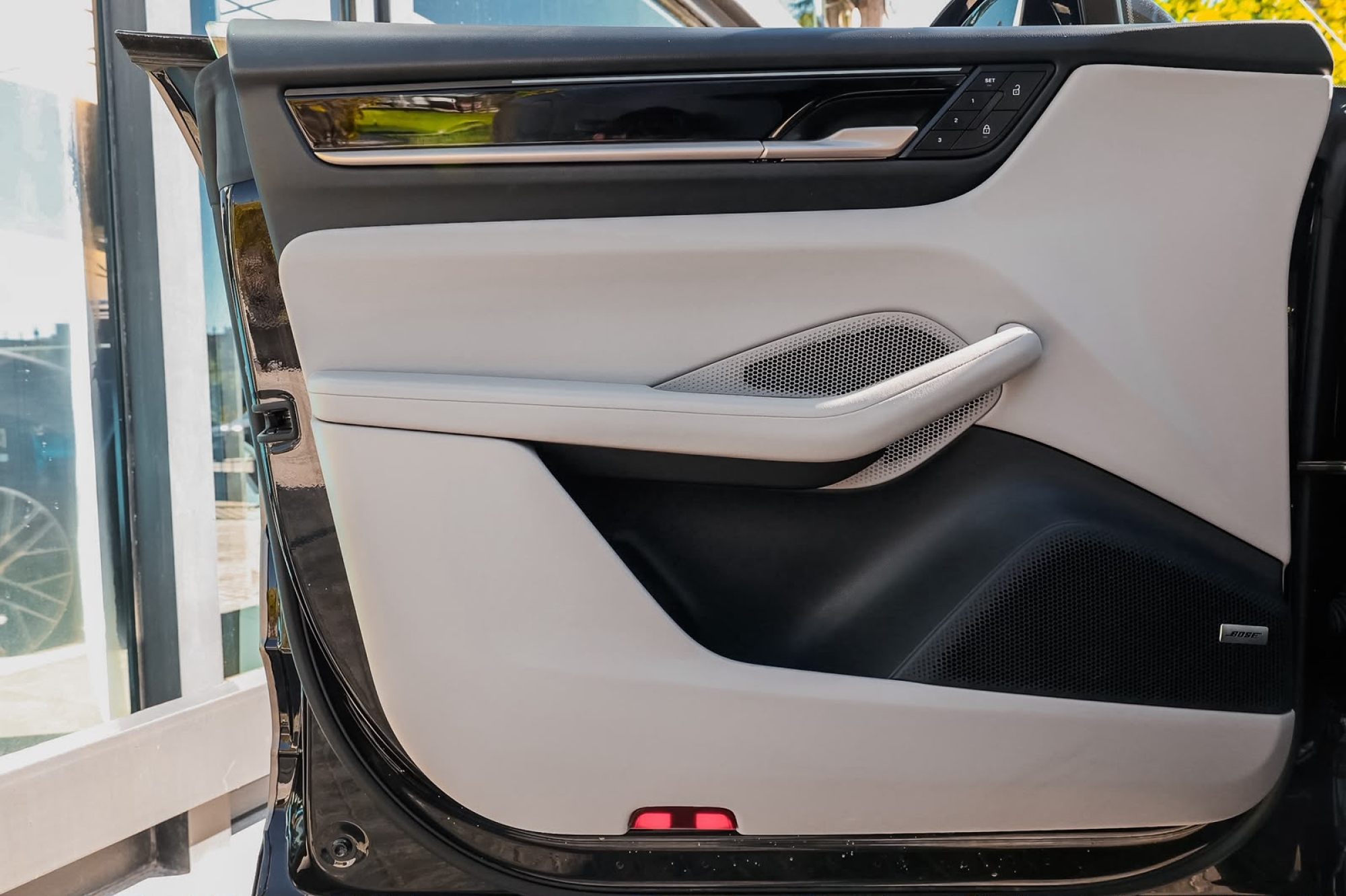 PORSCHE MACAN 4 ELÉCTRICO