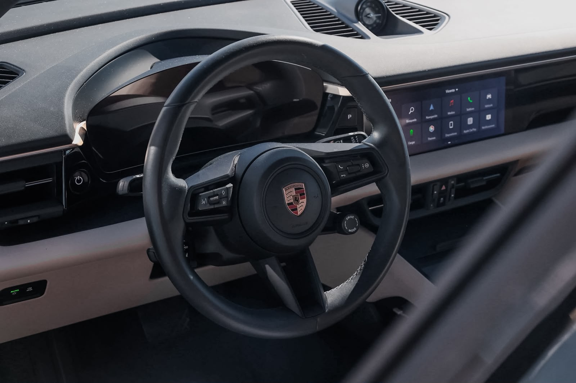 PORSCHE MACAN 4 ELÉCTRICO