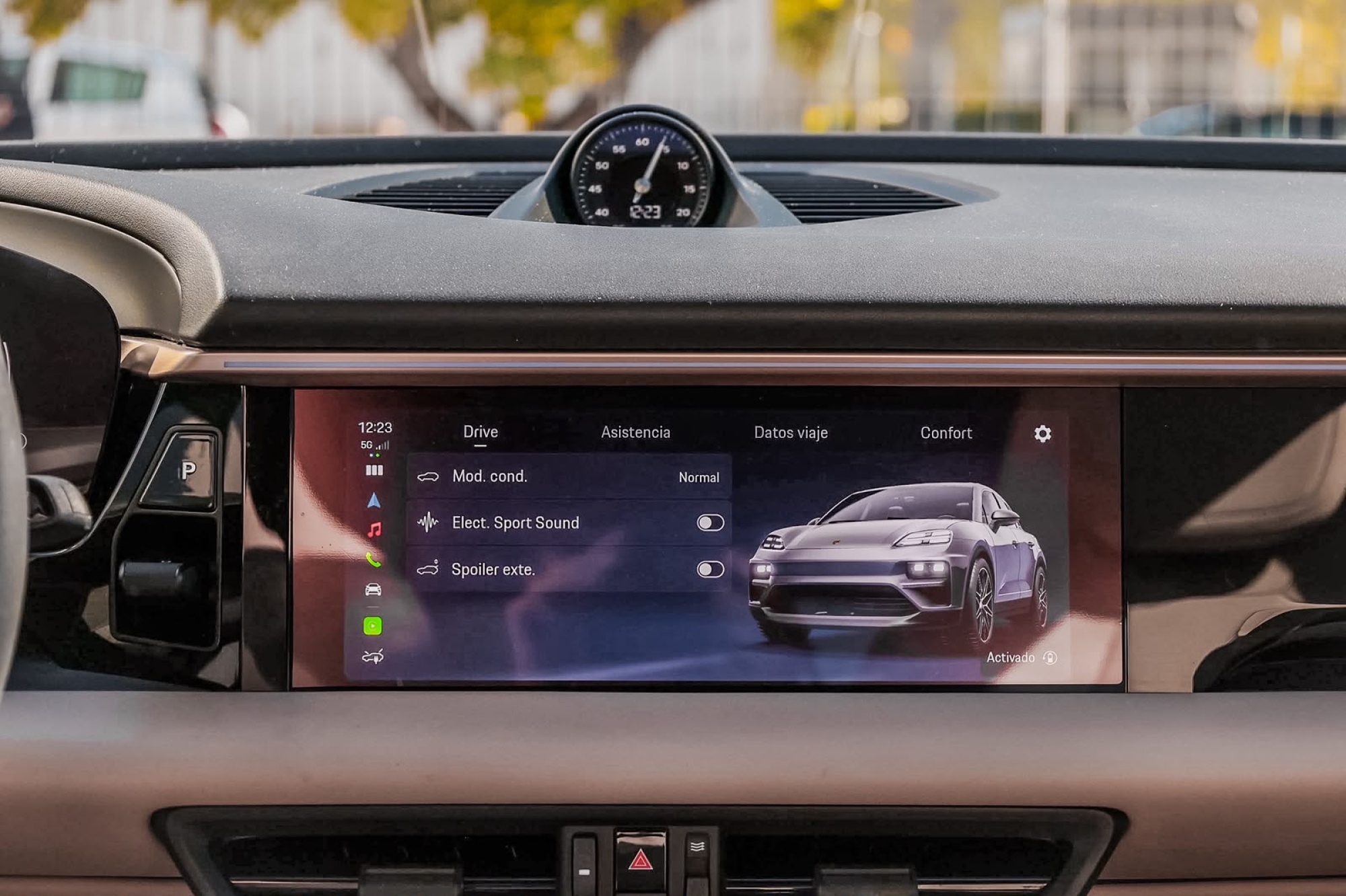PORSCHE MACAN 4 ELÉCTRICO