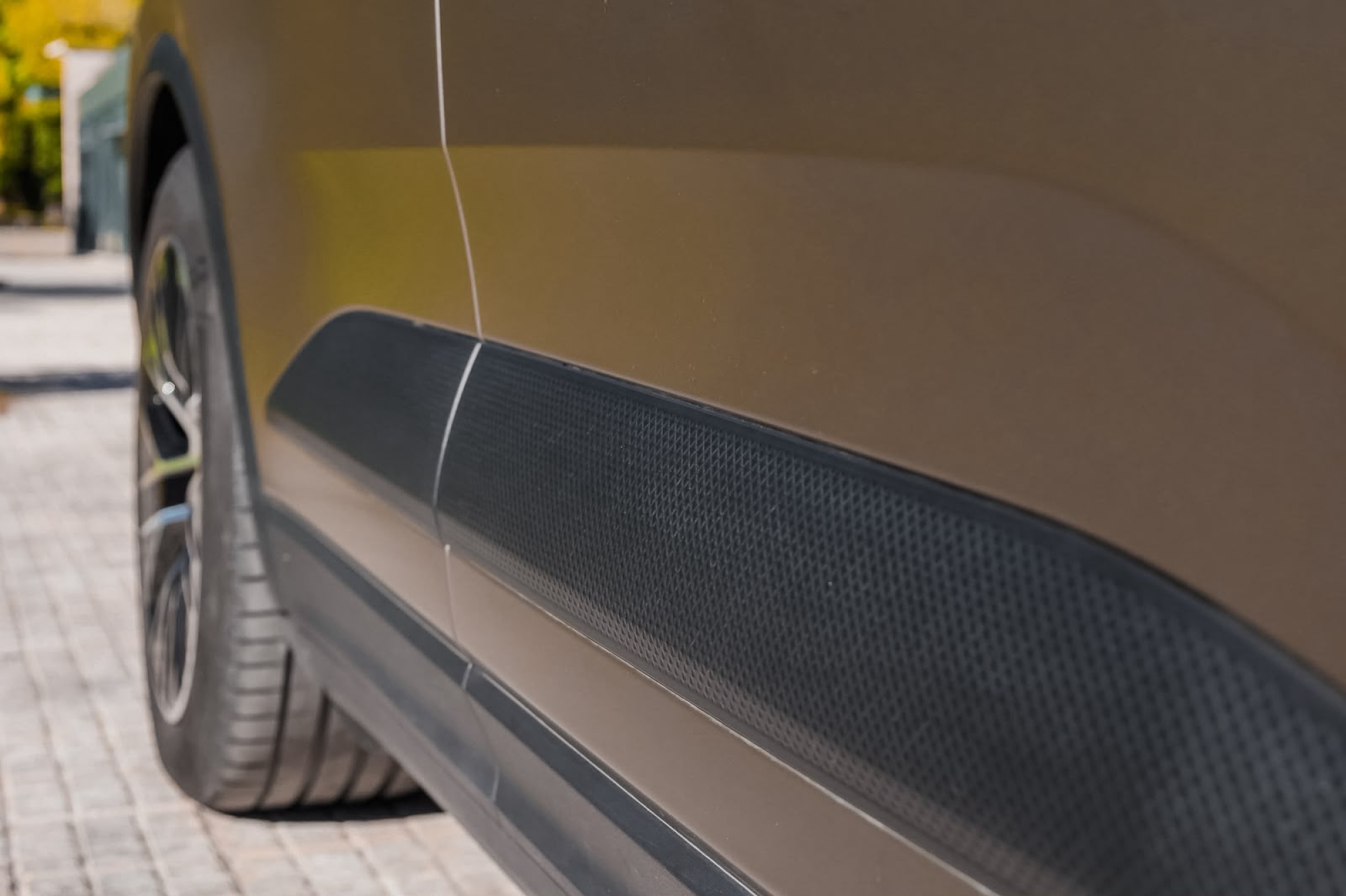 PORSCHE MACAN 4 ELÉCTRICO