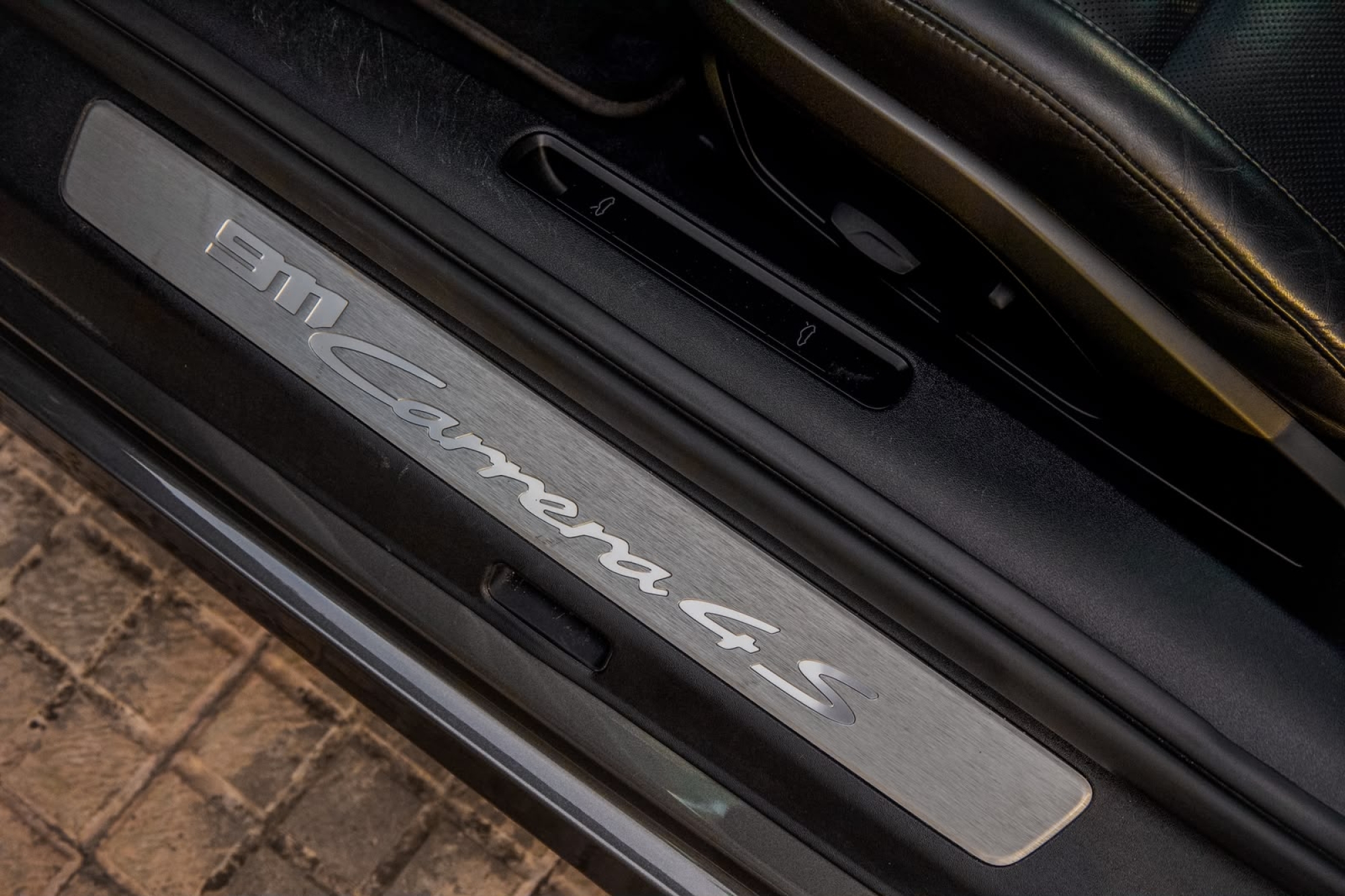 PORSCHE 911 992 CARRERA 4S