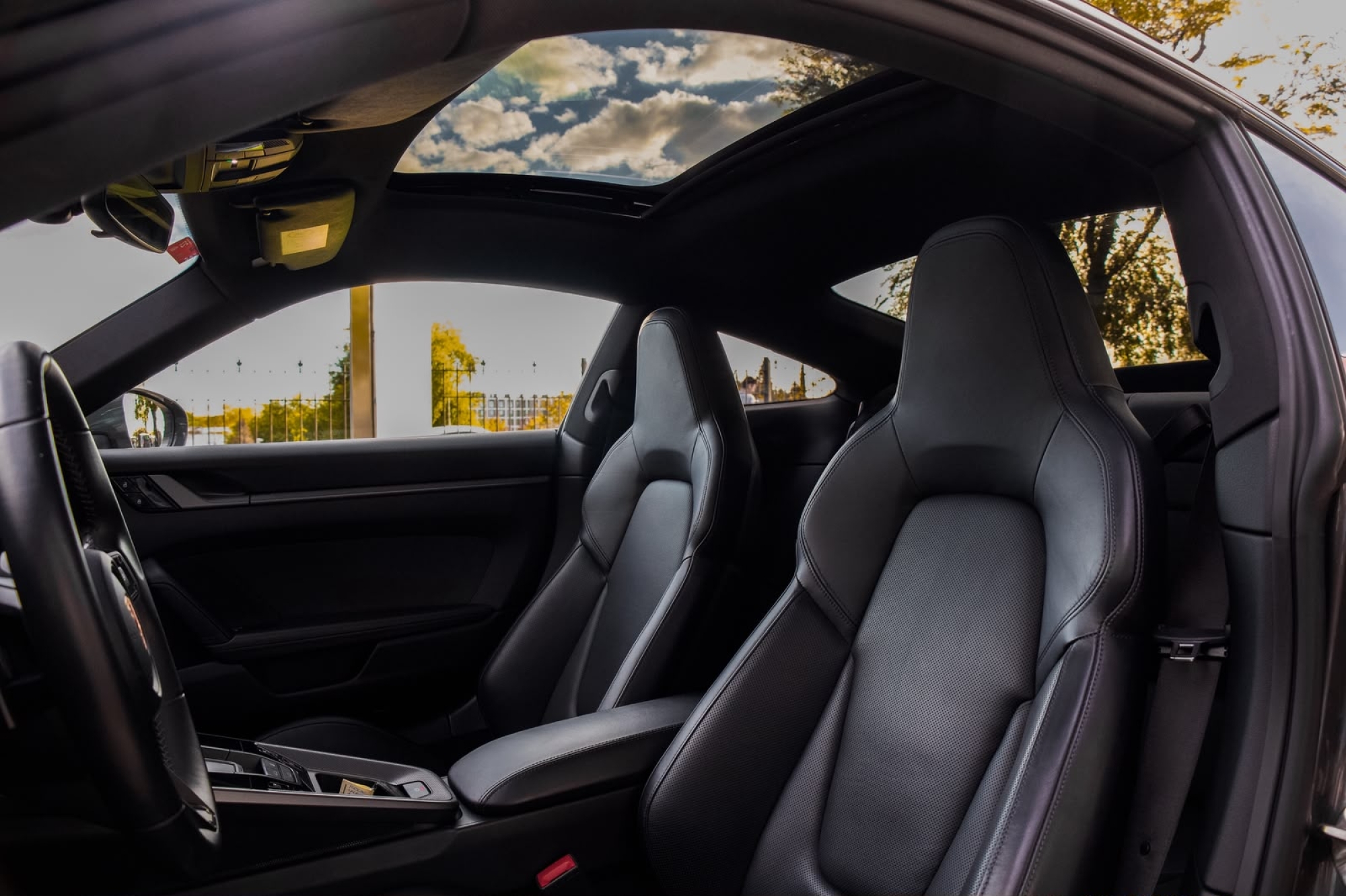 PORSCHE 911 992 CARRERA 4S
