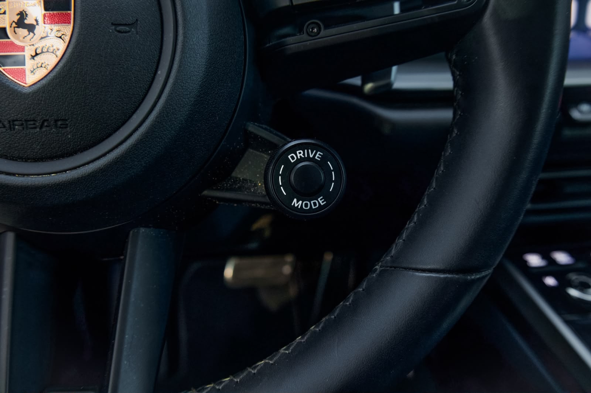 PORSCHE 911 992 CARRERA 4S