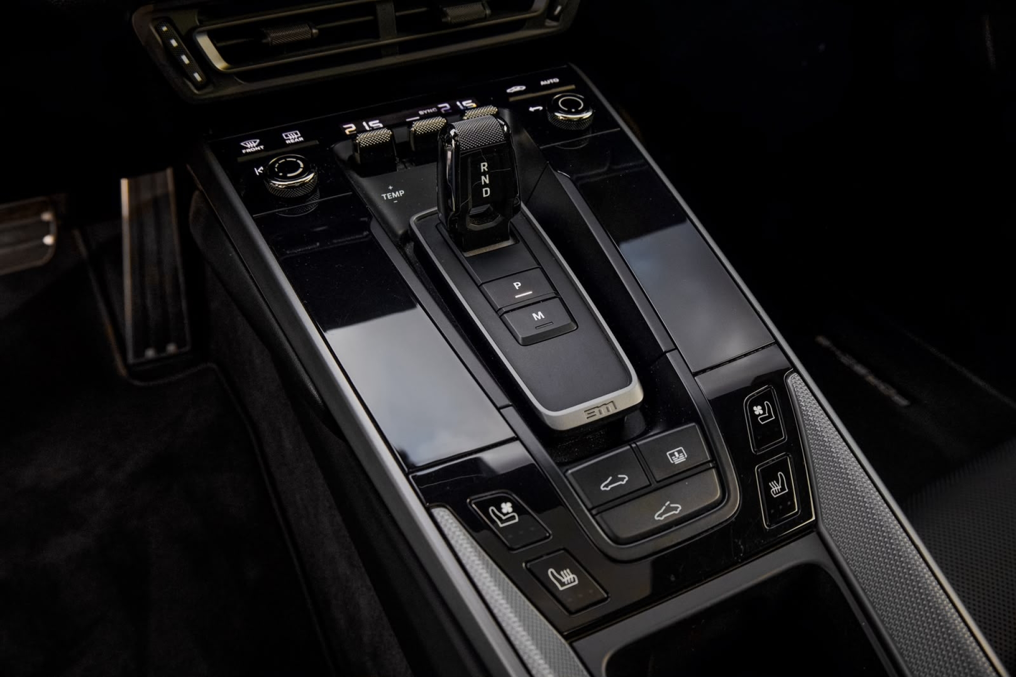 PORSCHE 911 992 CARRERA 4S