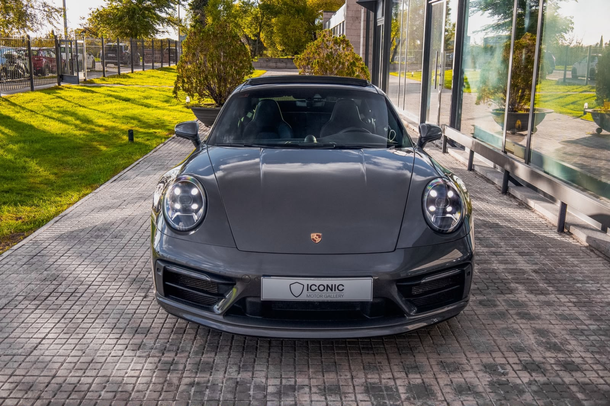PORSCHE 911 992 CARRERA 4S