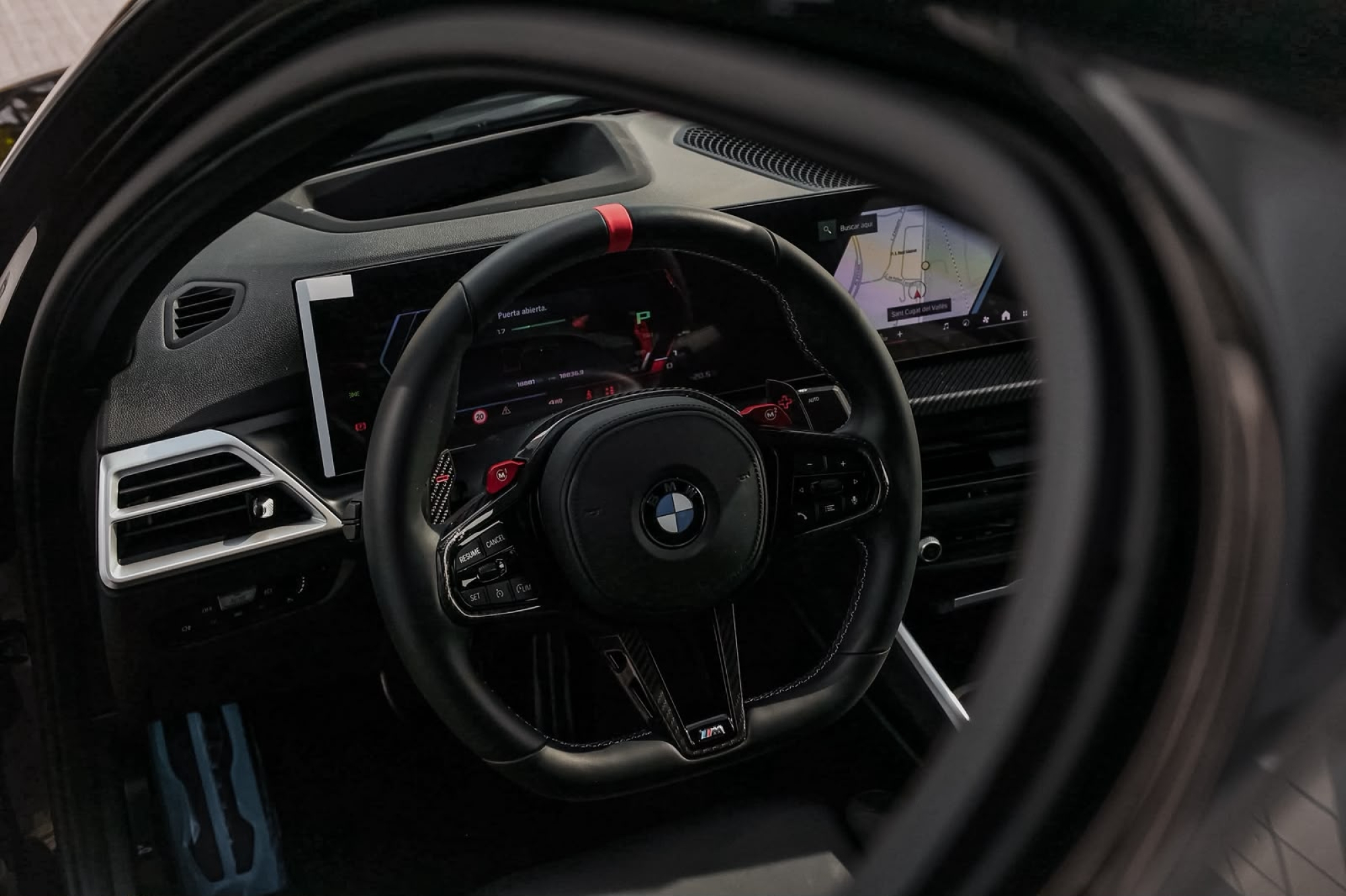 BMW M3 COMPETITION