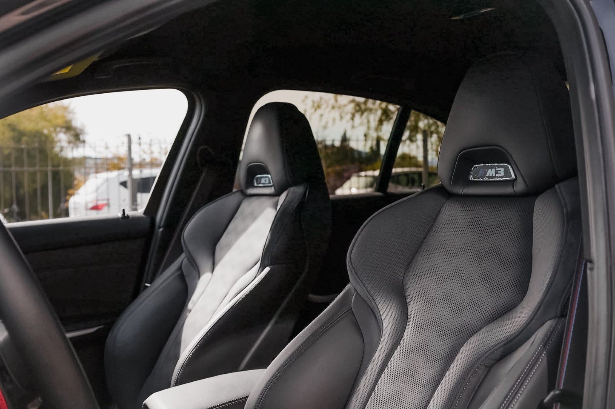 BMW M3 COMPETITION
