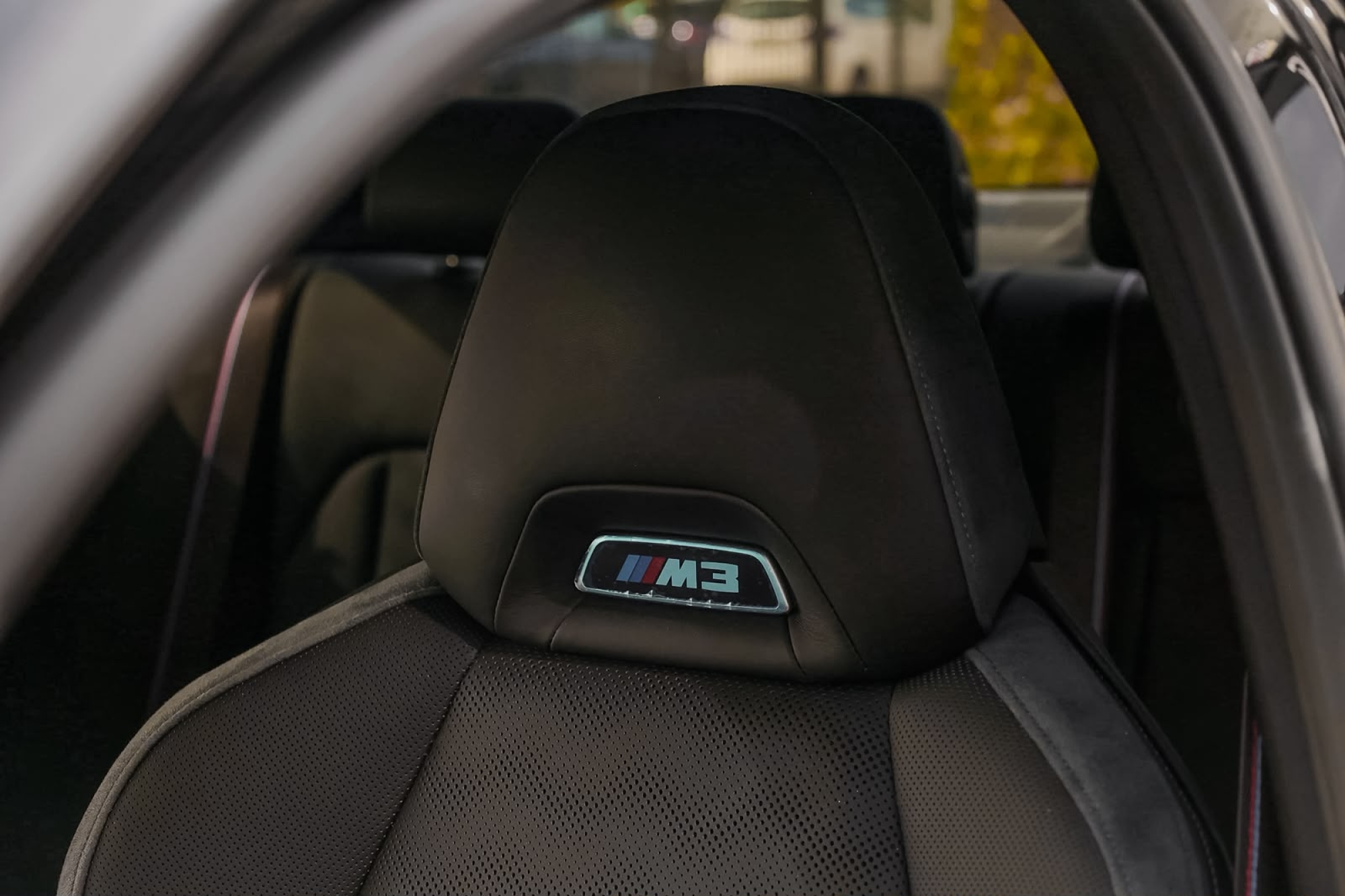 BMW M3 COMPETITION