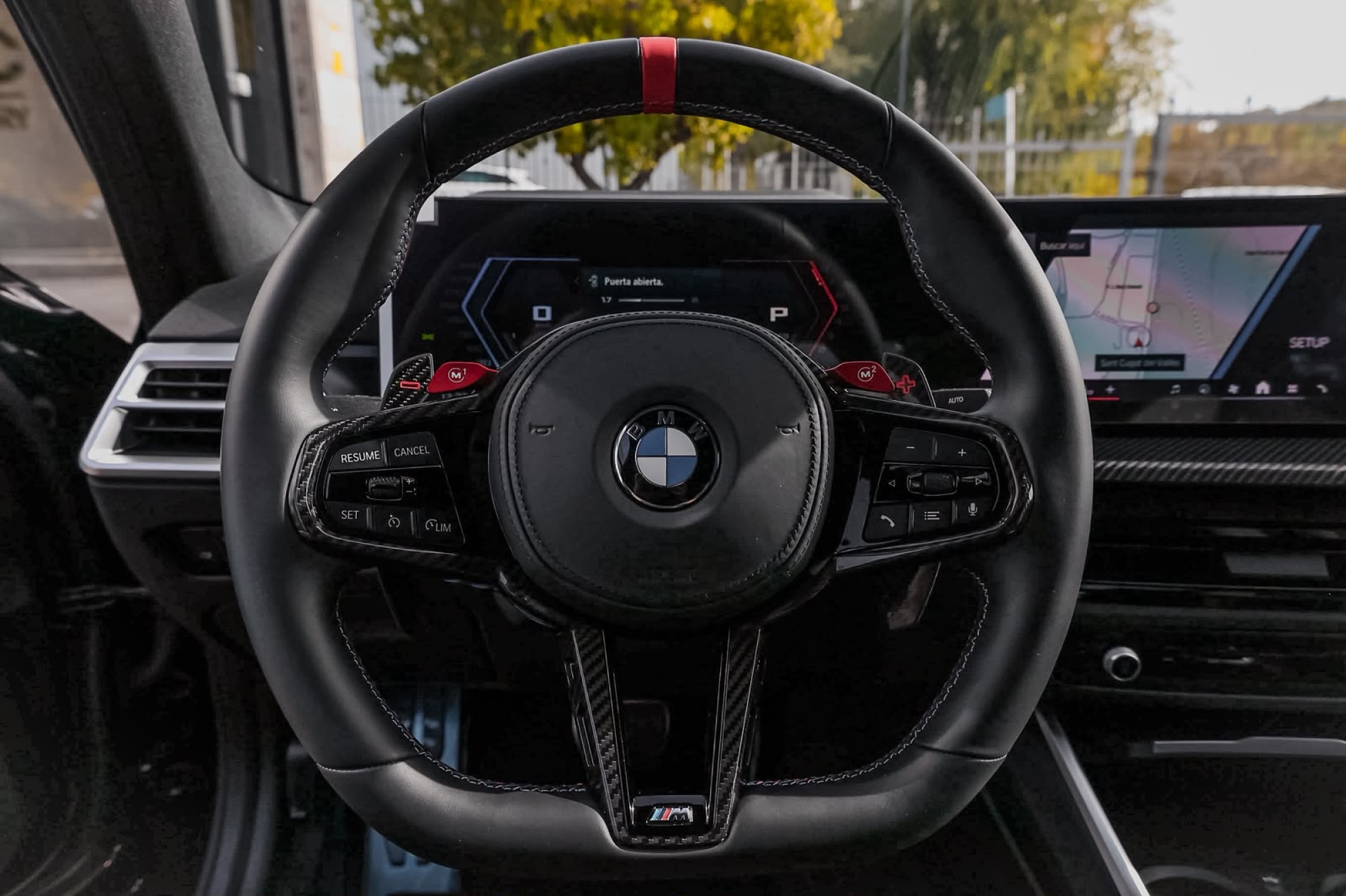 BMW M3 COMPETITION