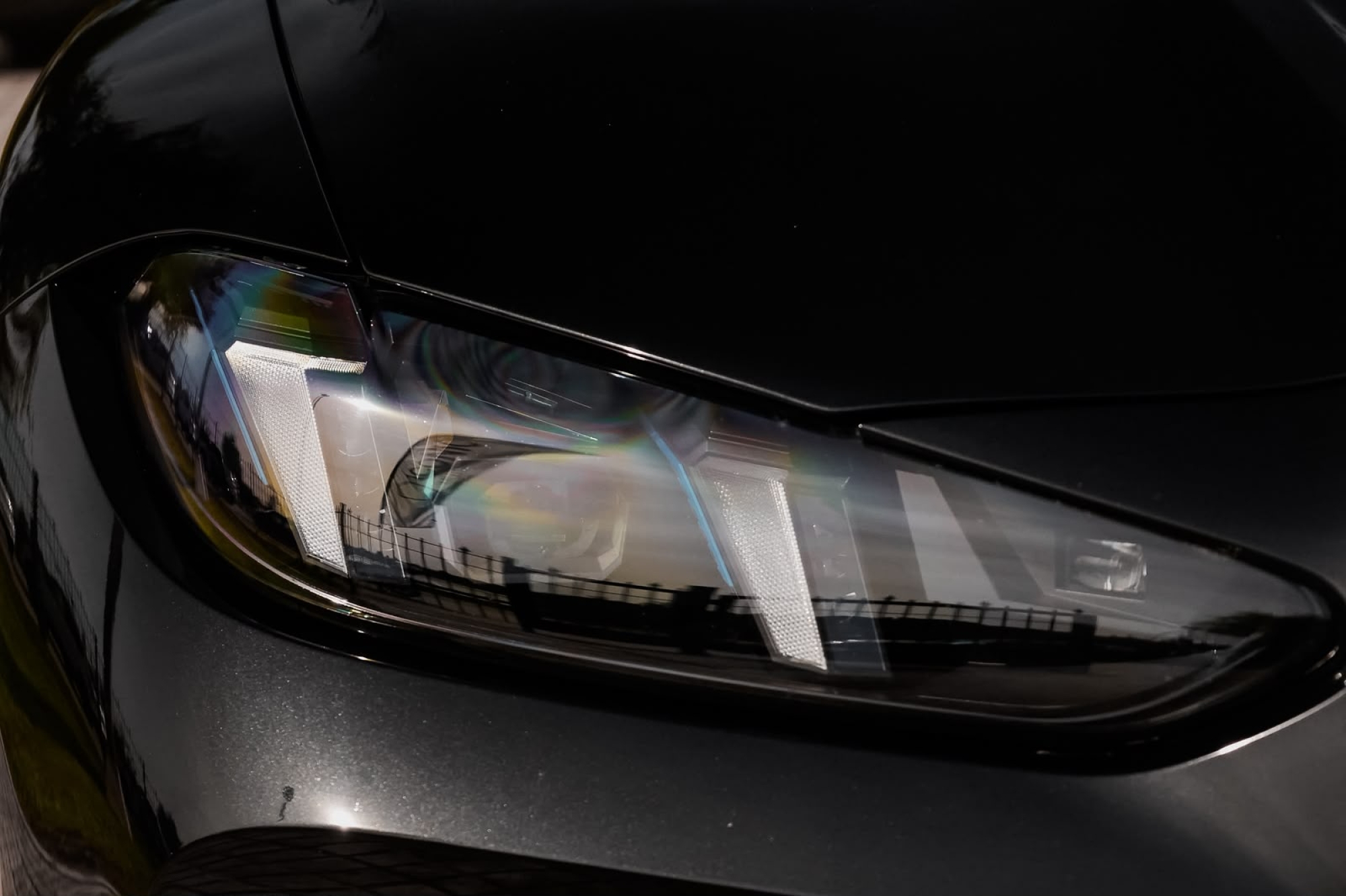 BMW M3 COMPETITION