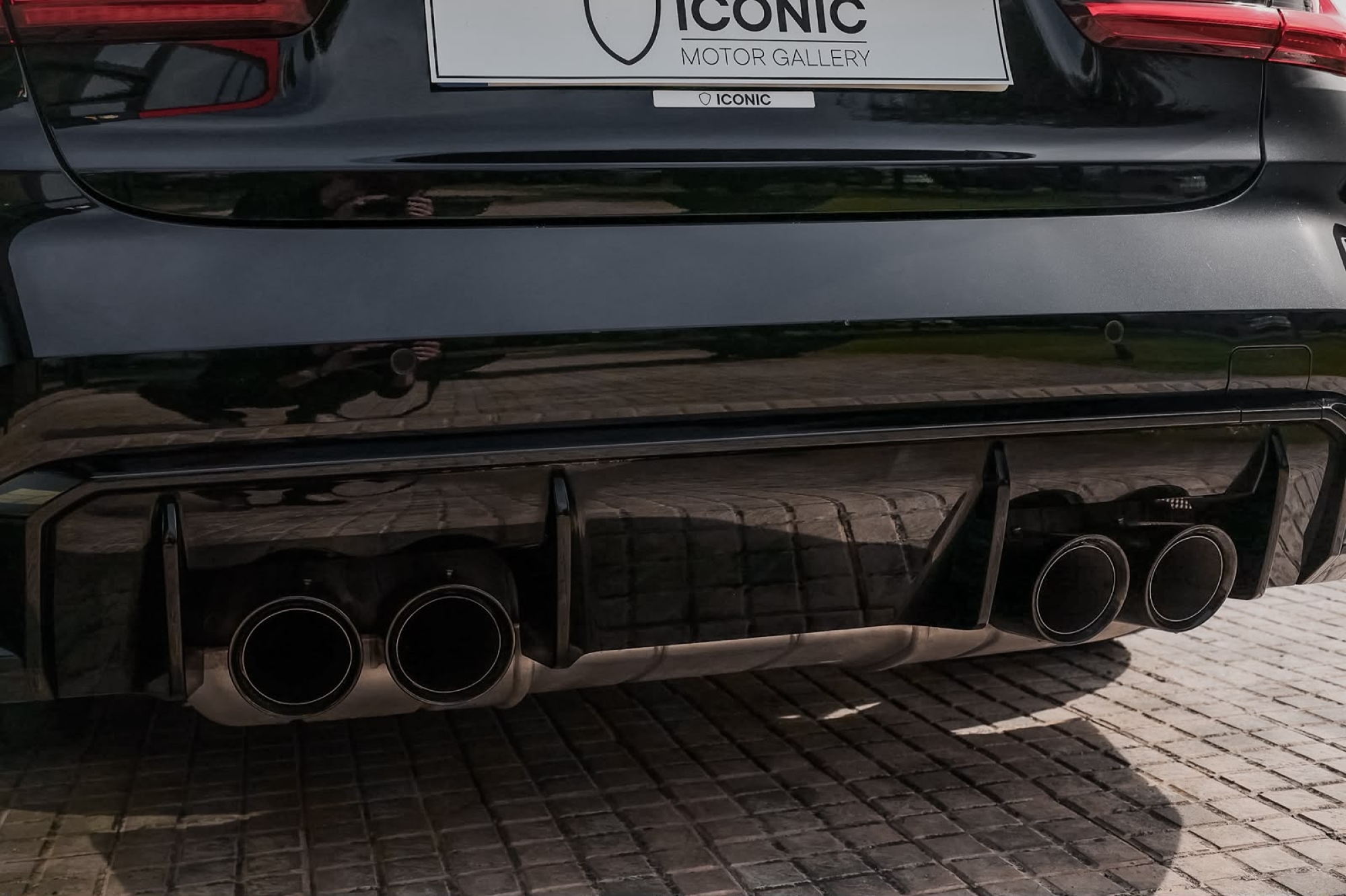 BMW M3 COMPETITION