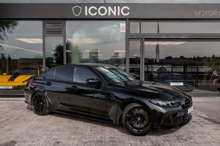 BMW M3 COMPETITION