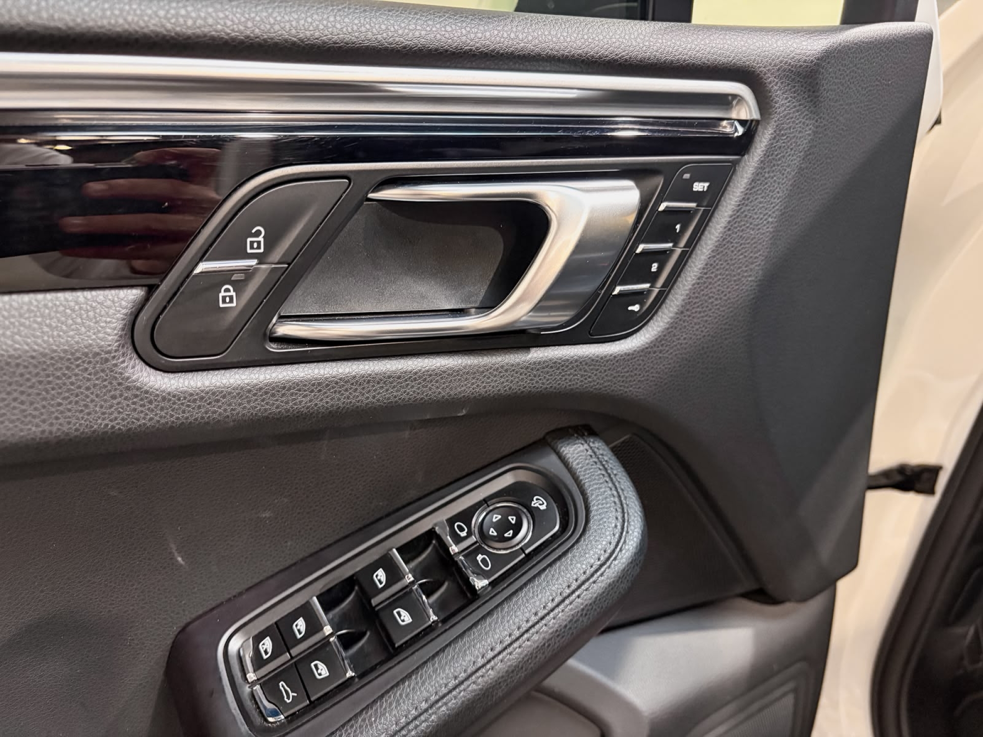 PORSCHE MACAN S
