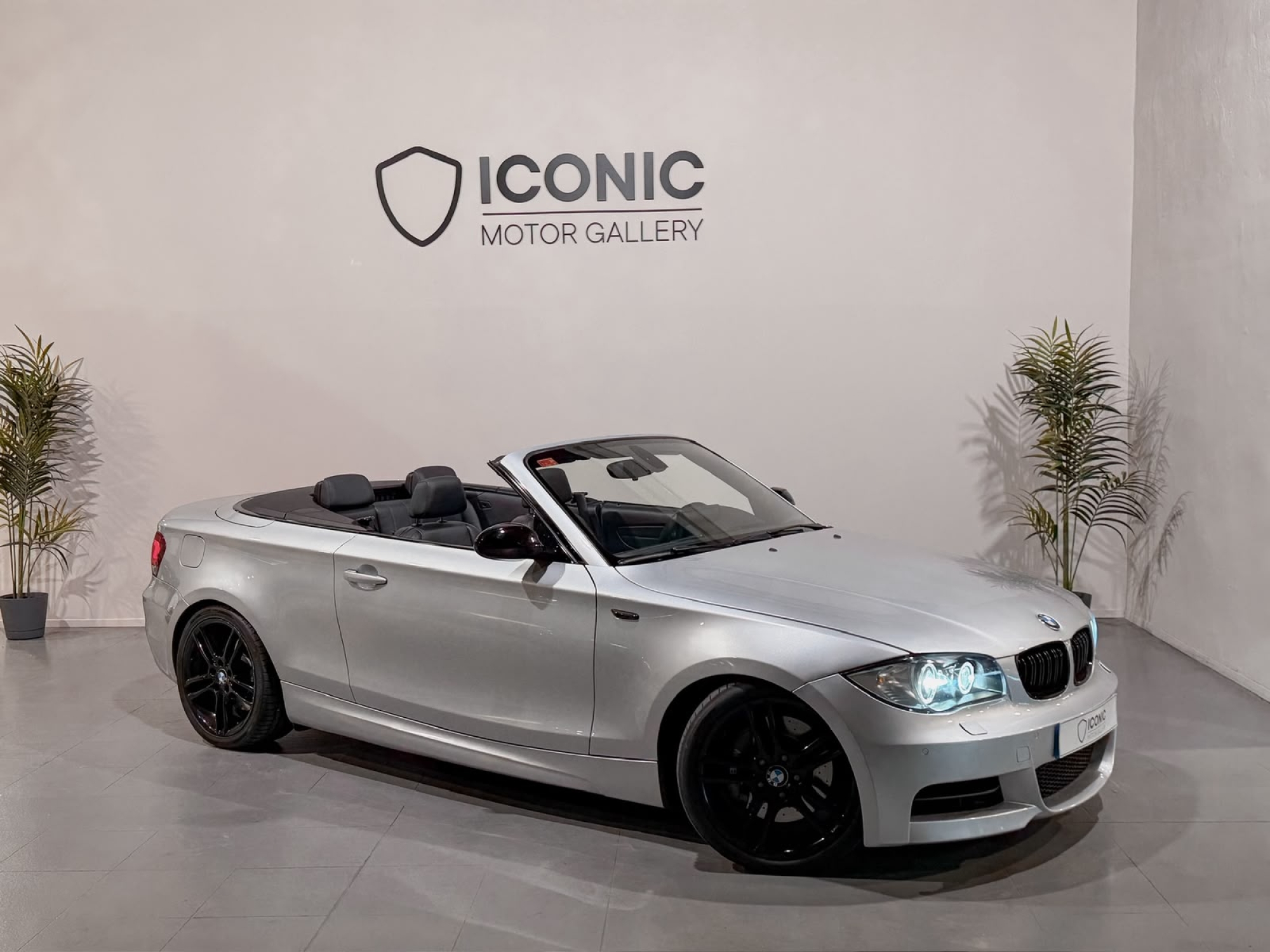 BMW 135I CABRIO