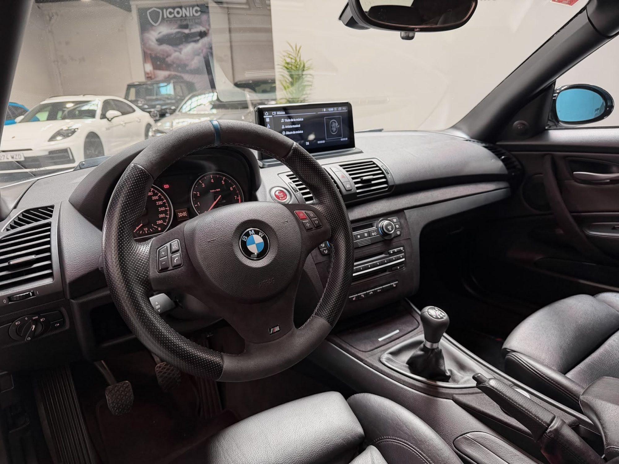 BMW 135I CABRIO