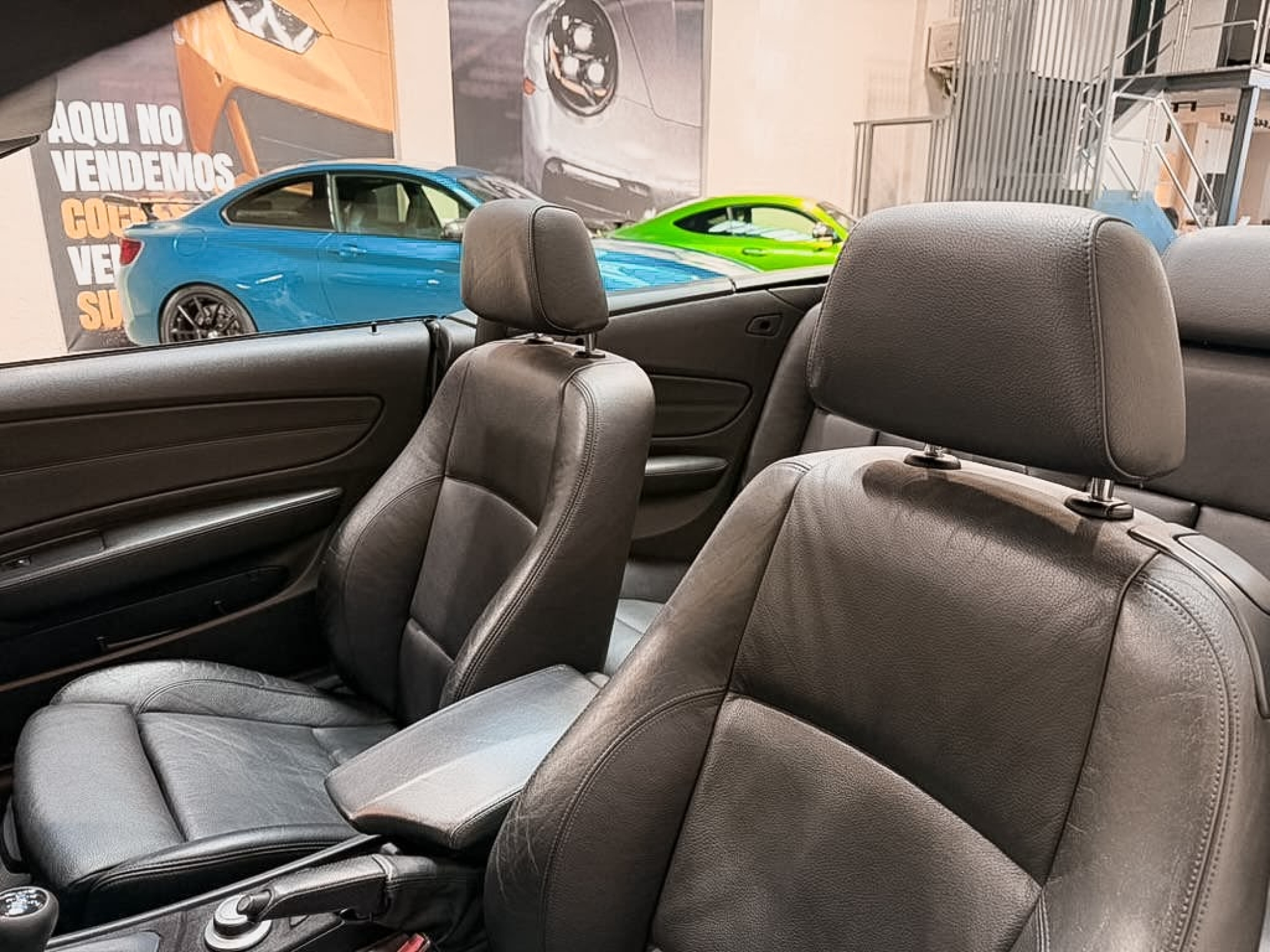 BMW 135I CABRIO