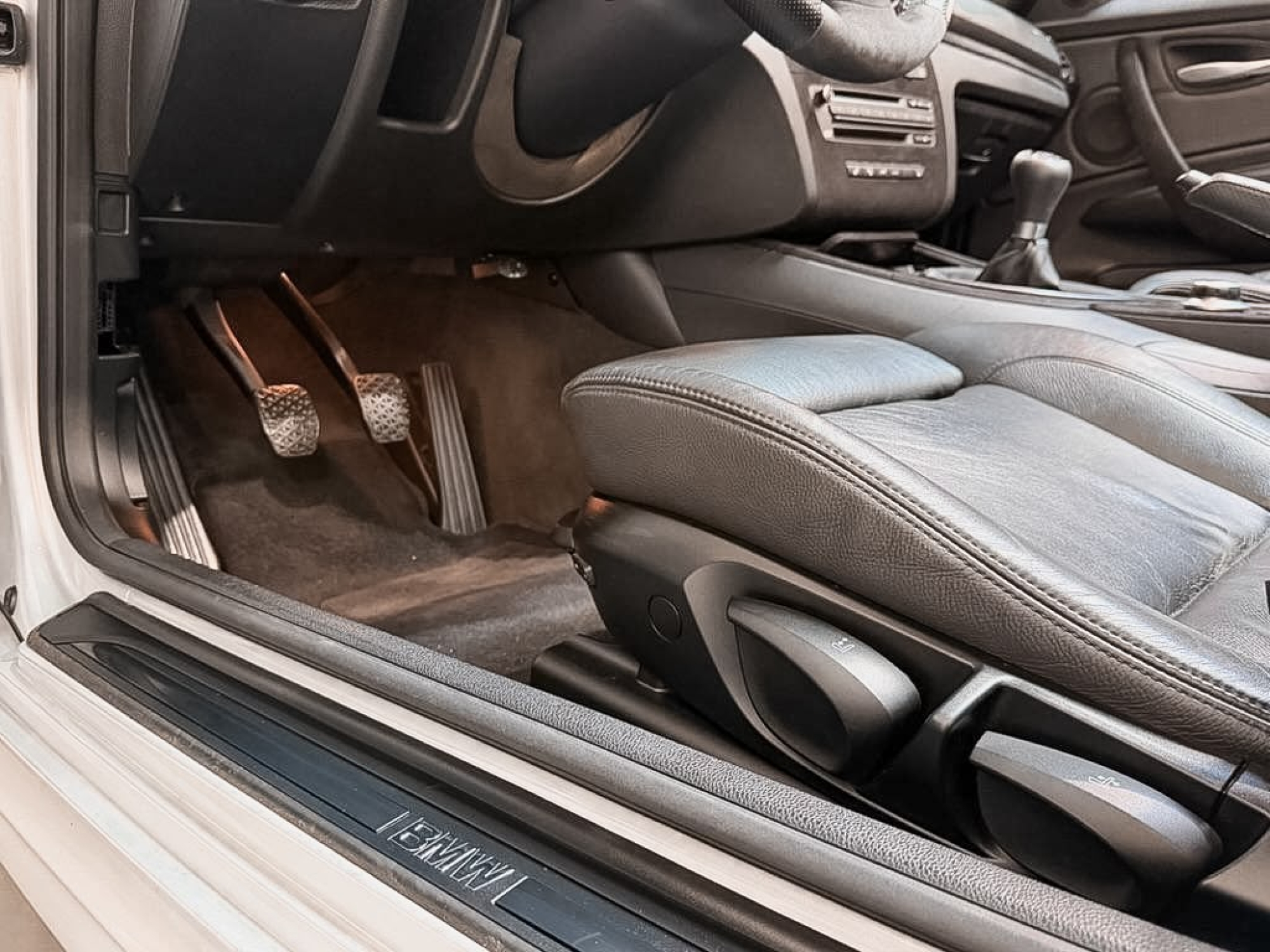 BMW 135I CABRIO