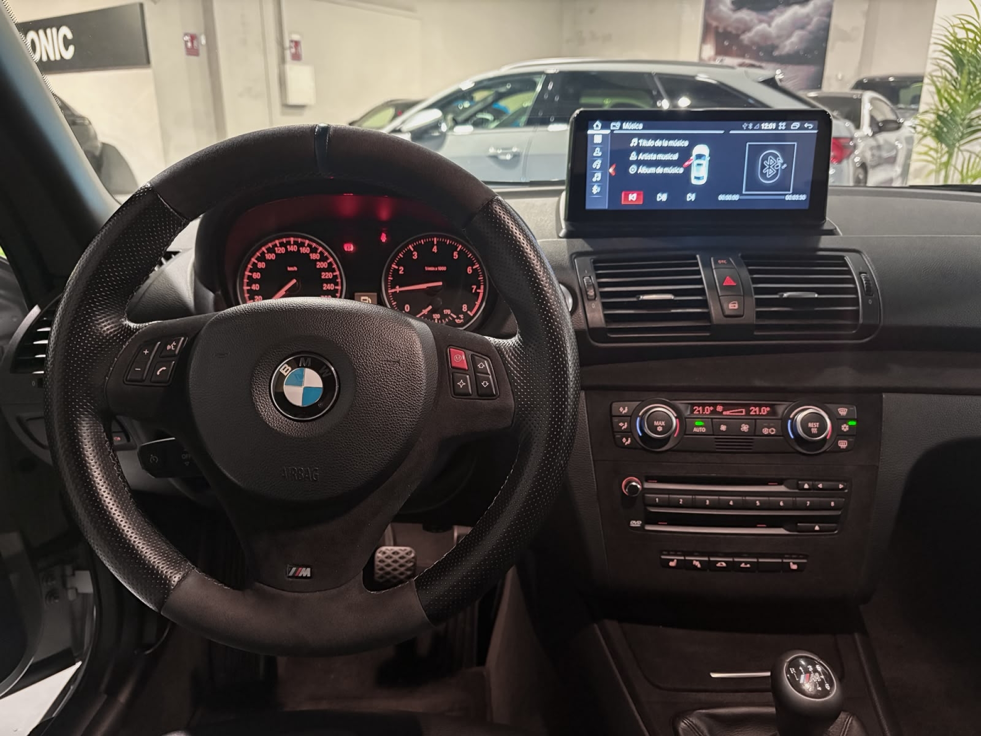 BMW 135I CABRIO