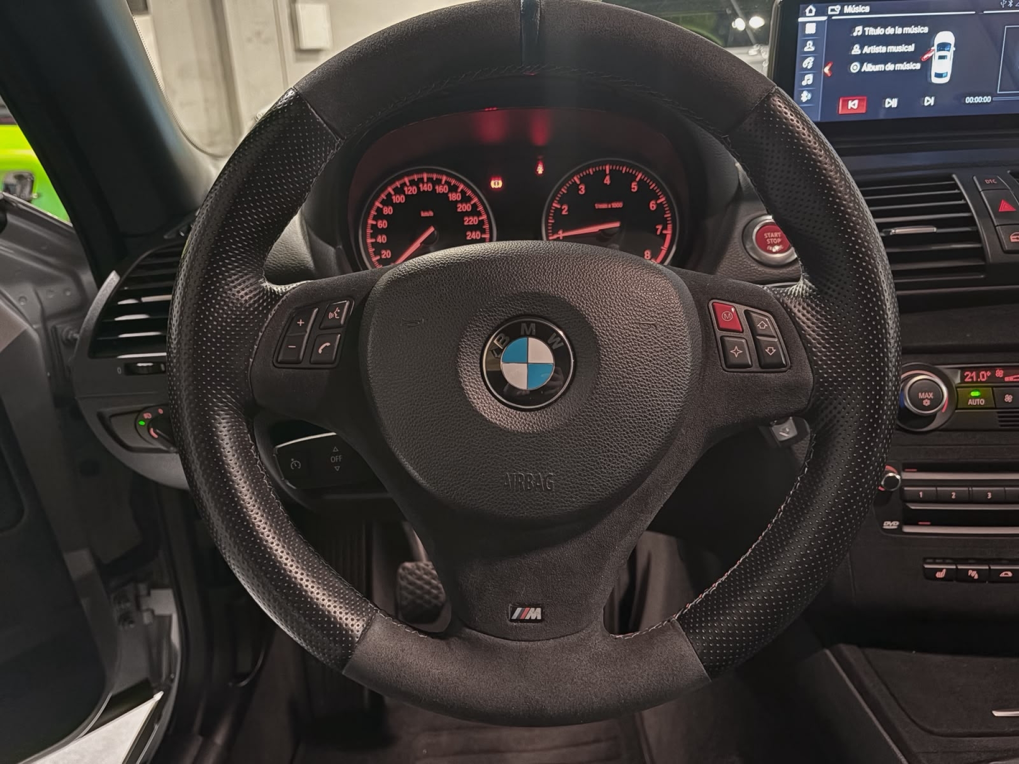 BMW 135I CABRIO