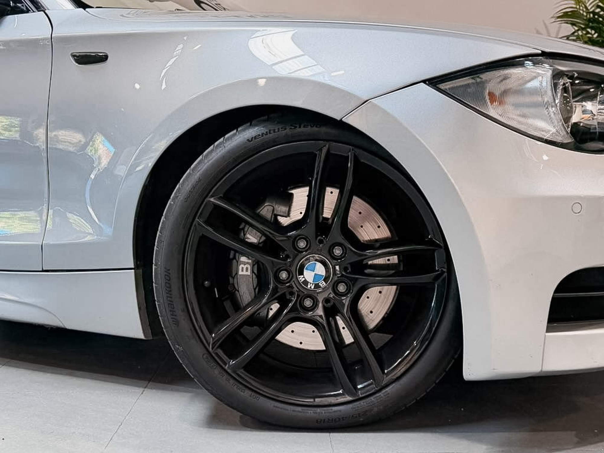 BMW 135I CABRIO