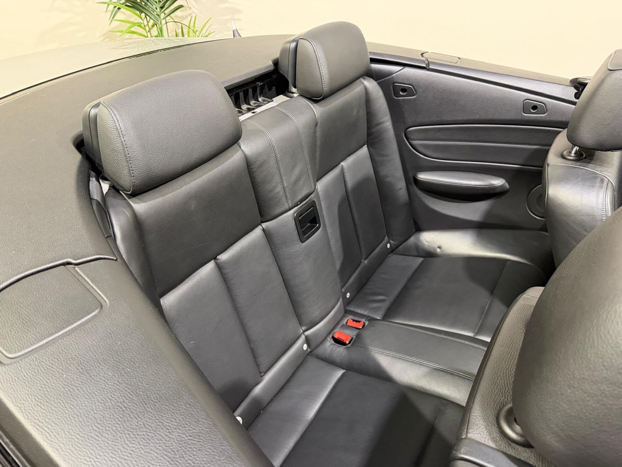 BMW 135I CABRIO