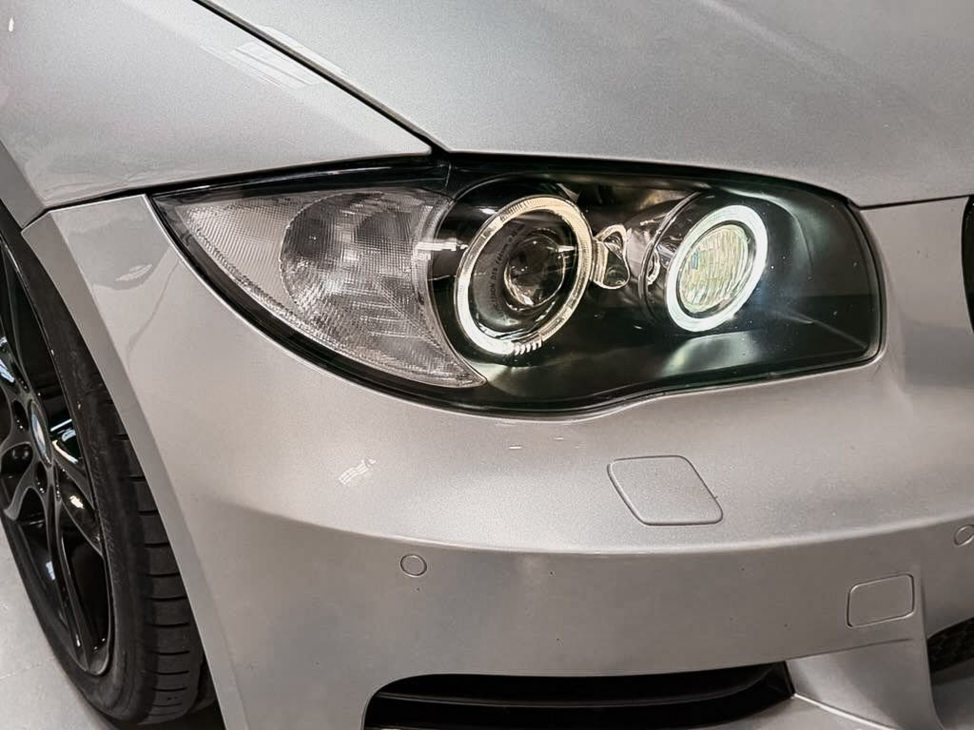 BMW 135I CABRIO