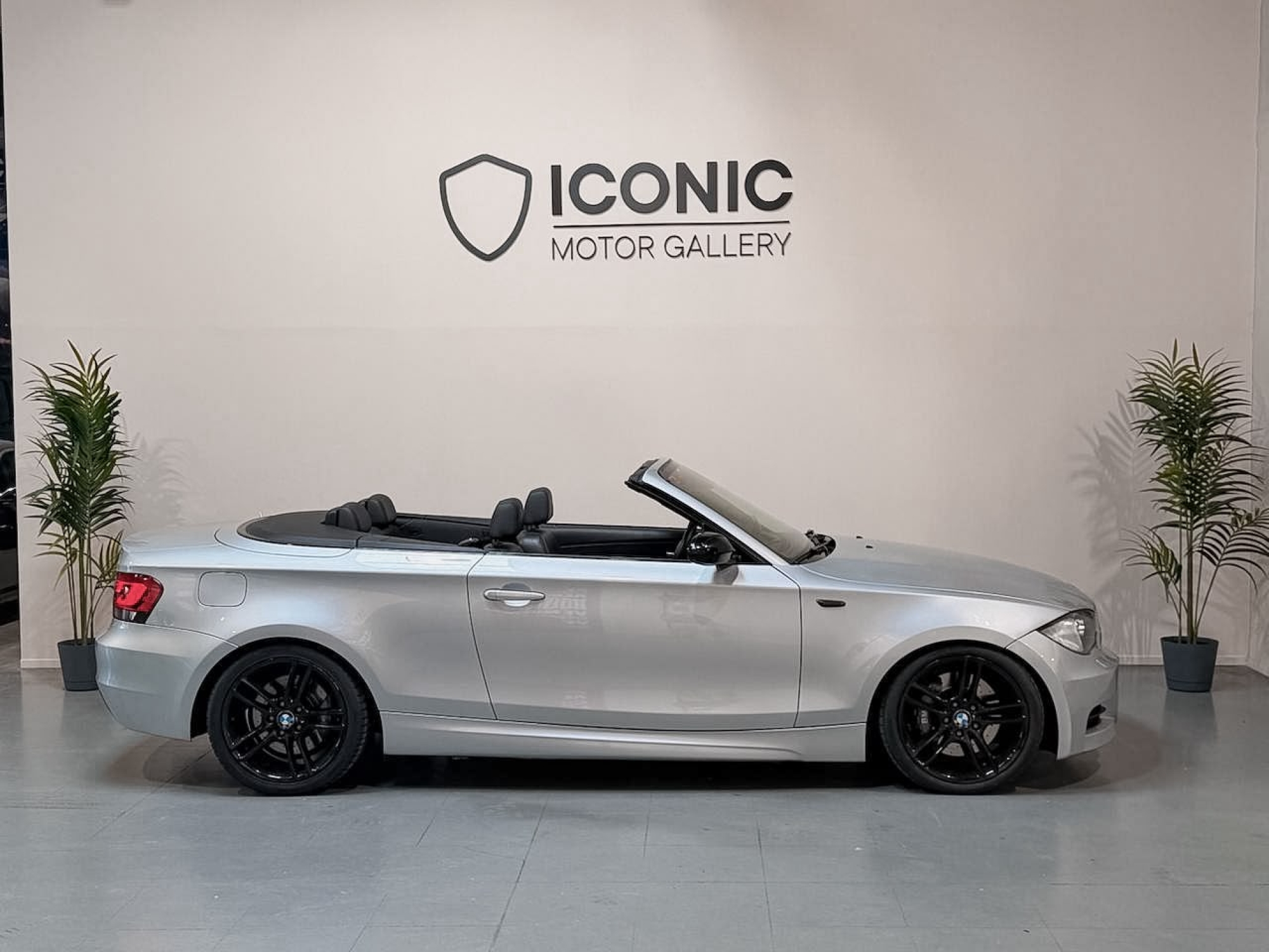 BMW 135I CABRIO