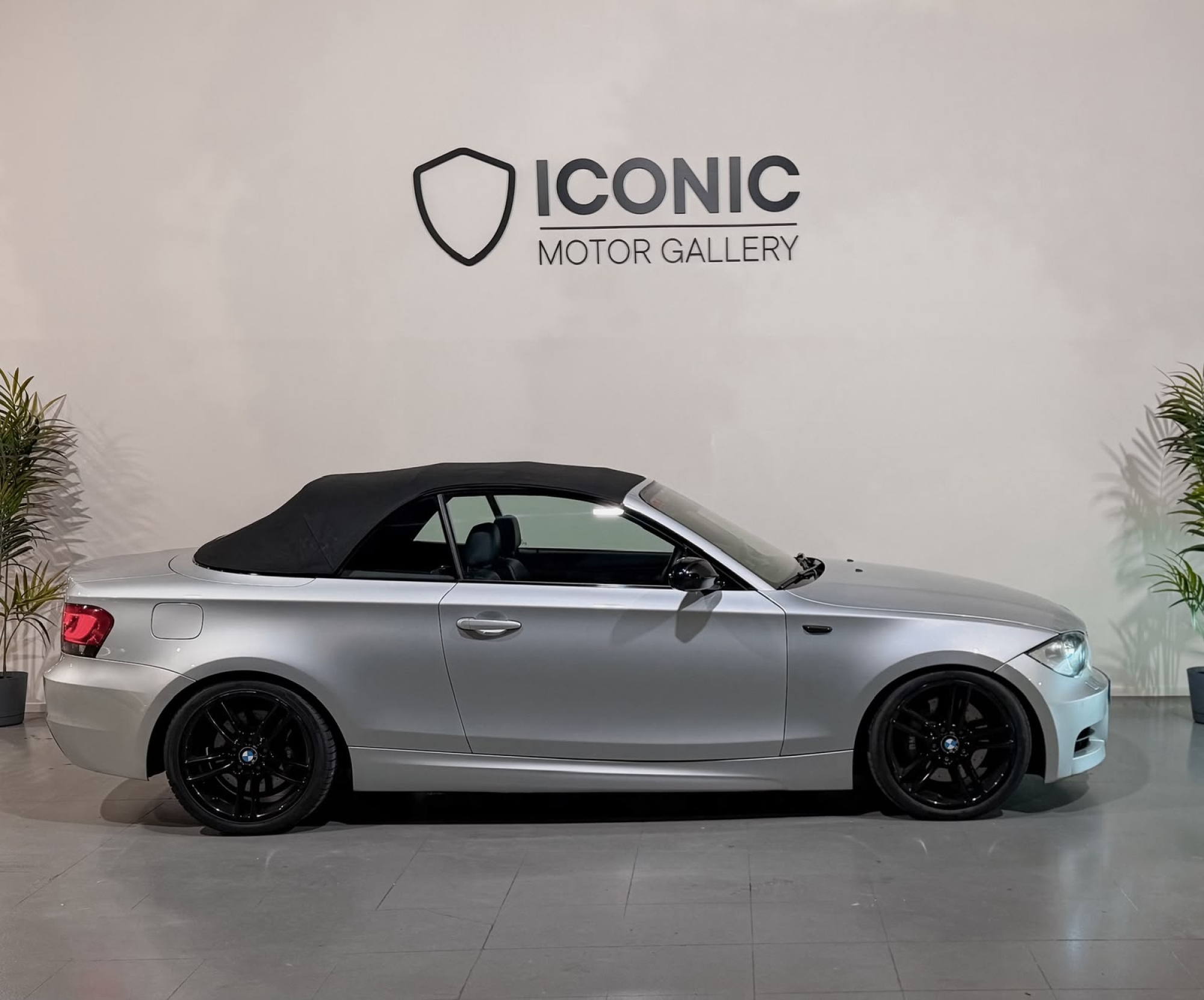 BMW 135I CABRIO