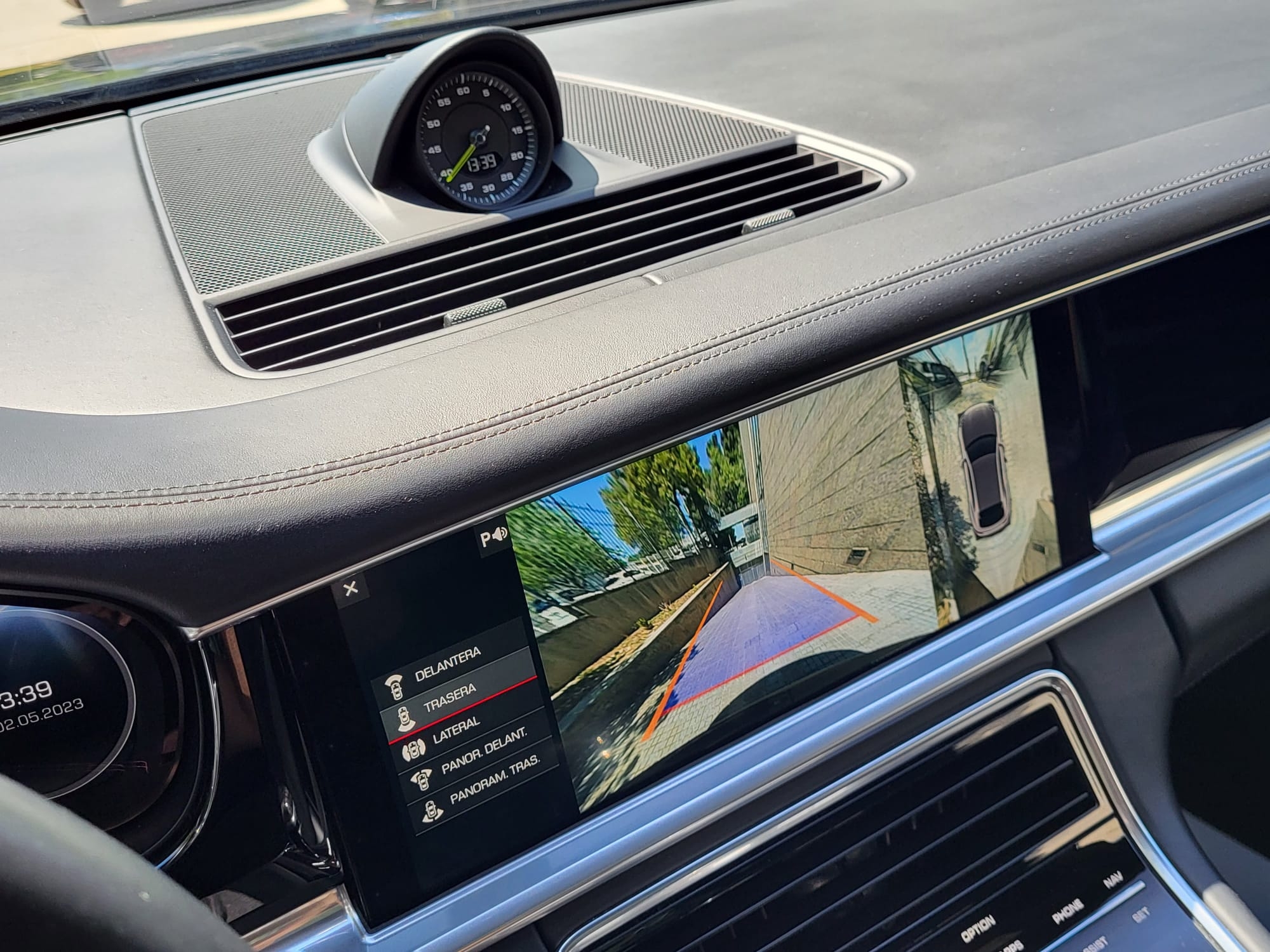 PORSCHE PANAMERA TURBO S E-HYBRID SPORT TURISMO TECHART