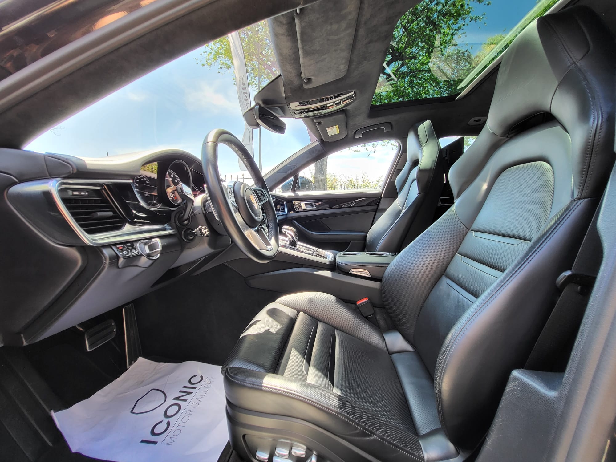 PORSCHE PANAMERA TURBO S E-HYBRID SPORT TURISMO TECHART
