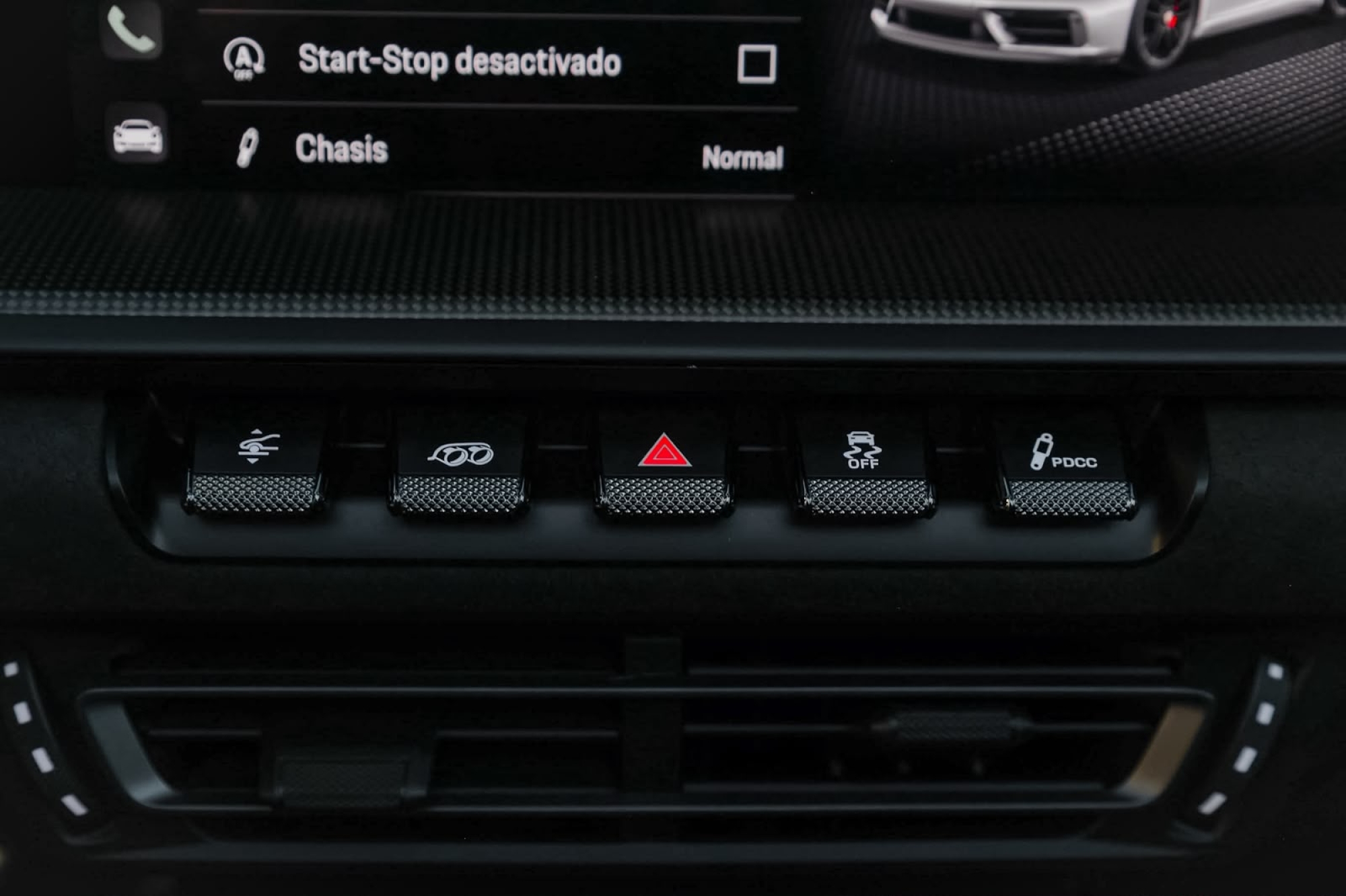 PORSCHE 911 TARGA 4 GTS