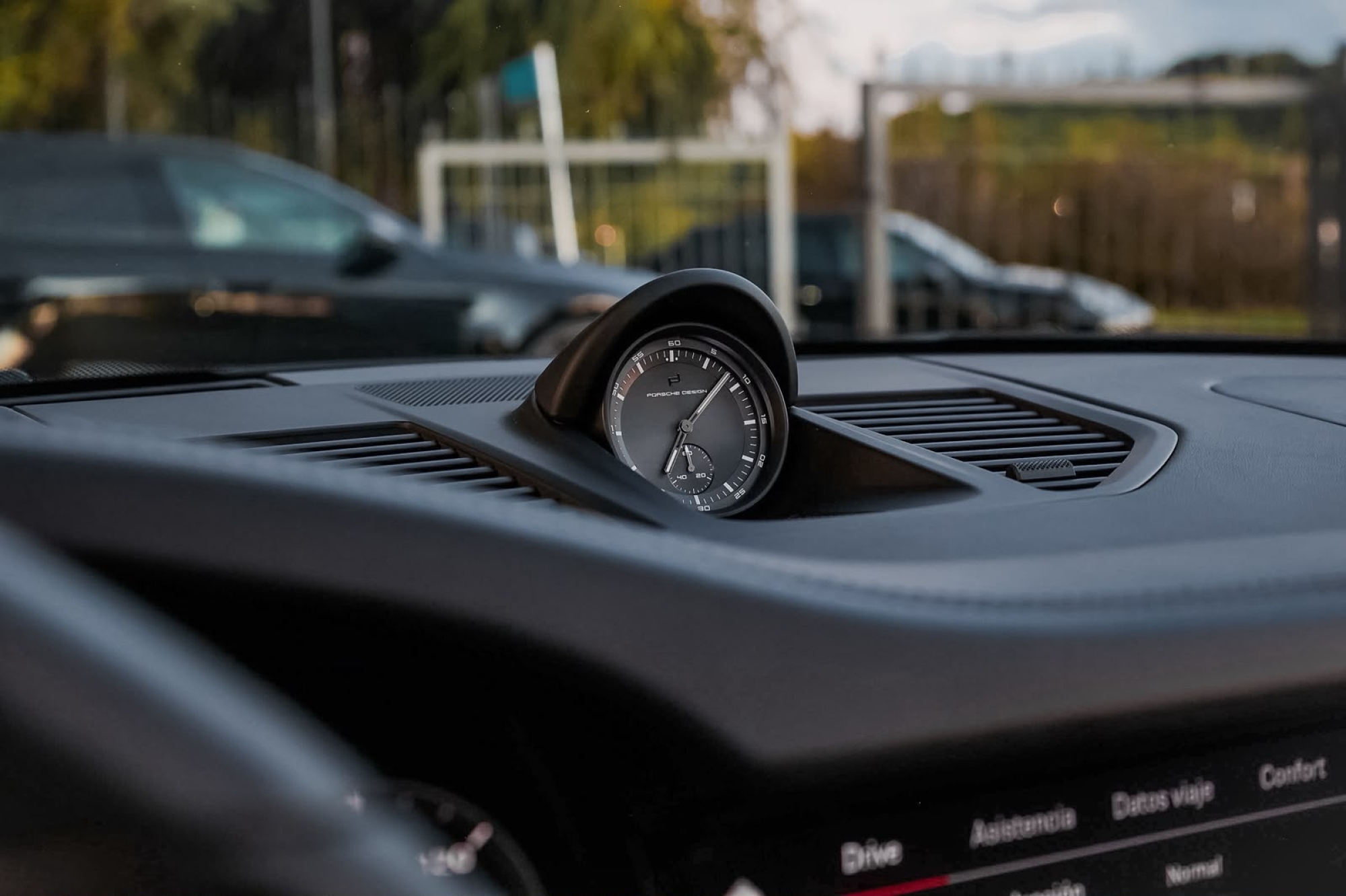 PORSCHE 911 TARGA 4 GTS