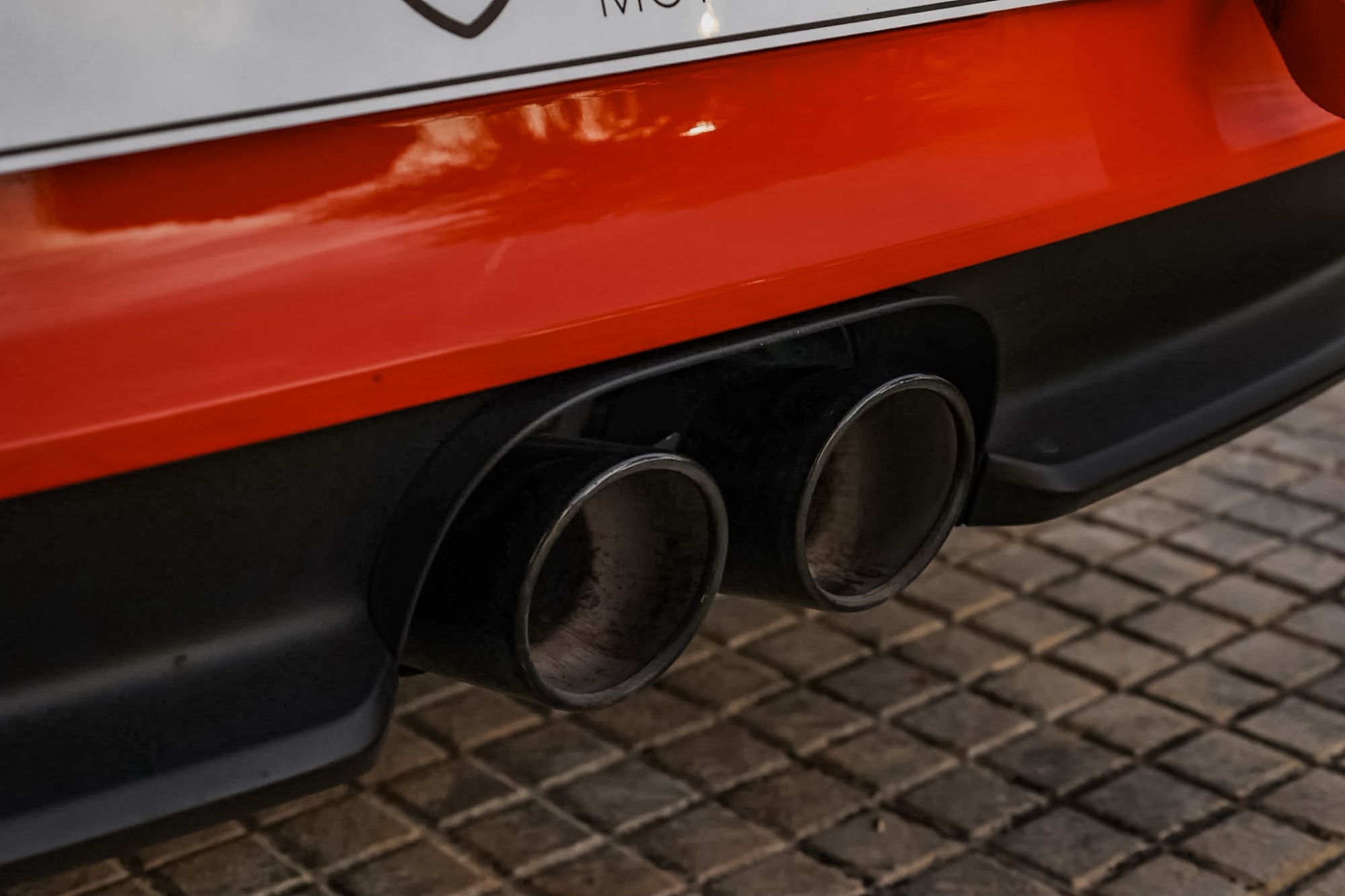 PORSCHE GT3RS MANTHEY RACING ORIGINAL