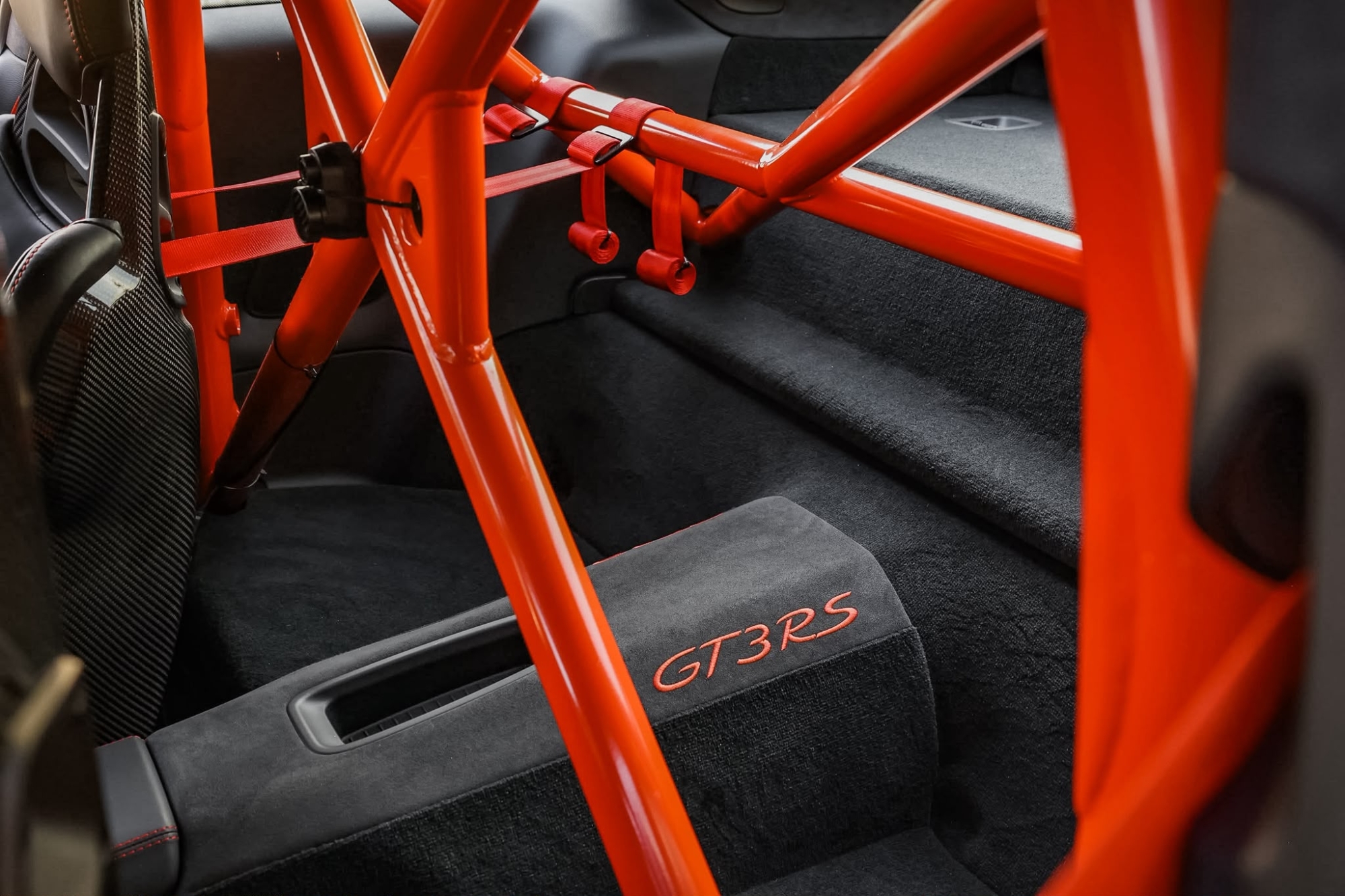 PORSCHE GT3RS MANTHEY RACING ORIGINAL
