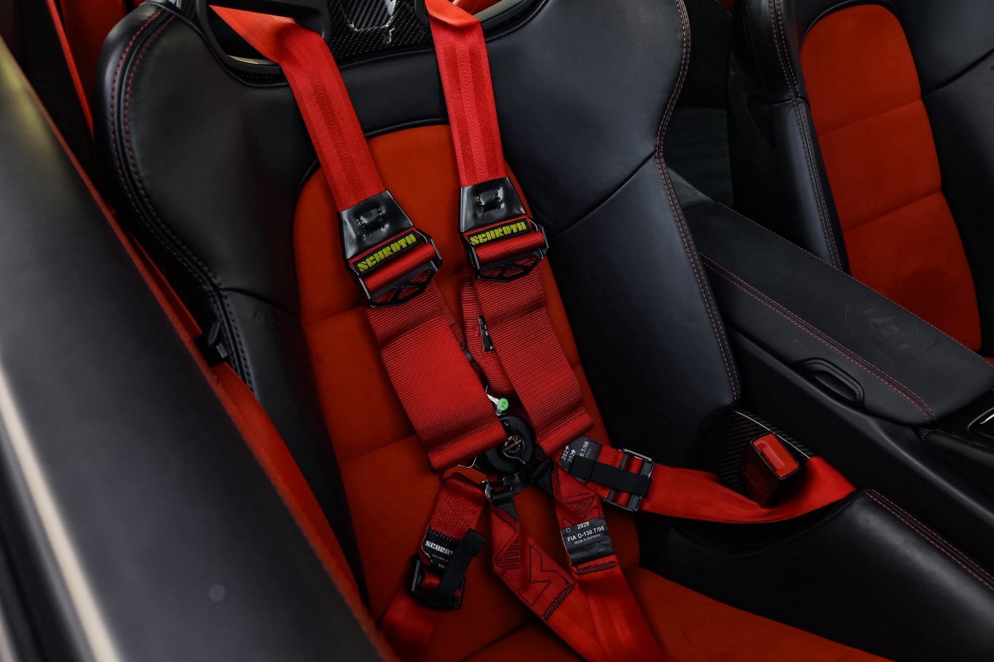 PORSCHE GT3RS MANTHEY RACING ORIGINAL