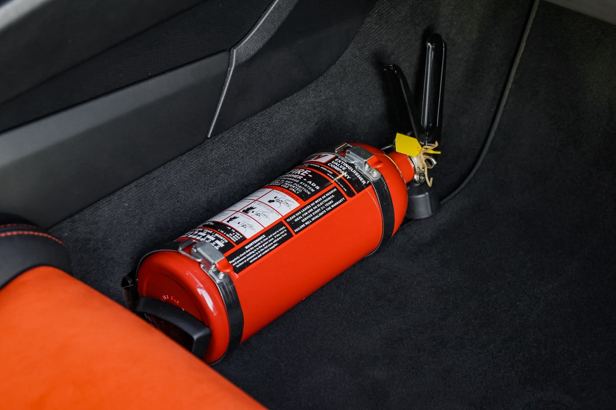 PORSCHE GT3RS MANTHEY RACING ORIGINAL