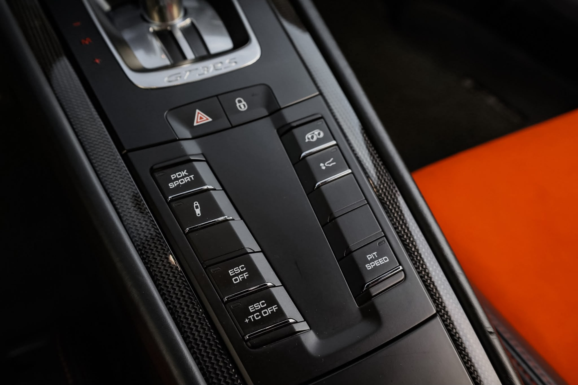 PORSCHE GT3RS MANTHEY RACING ORIGINAL