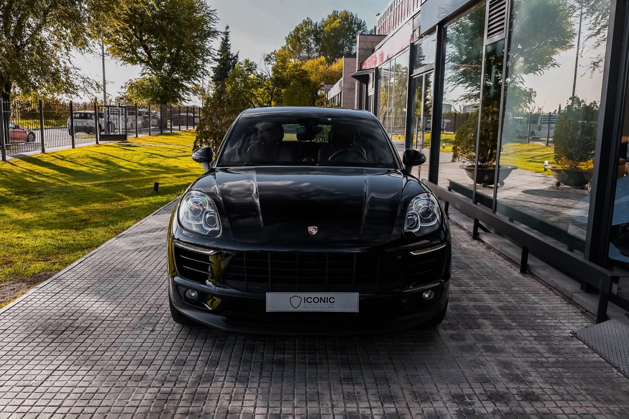 PORSCHE MACAN S