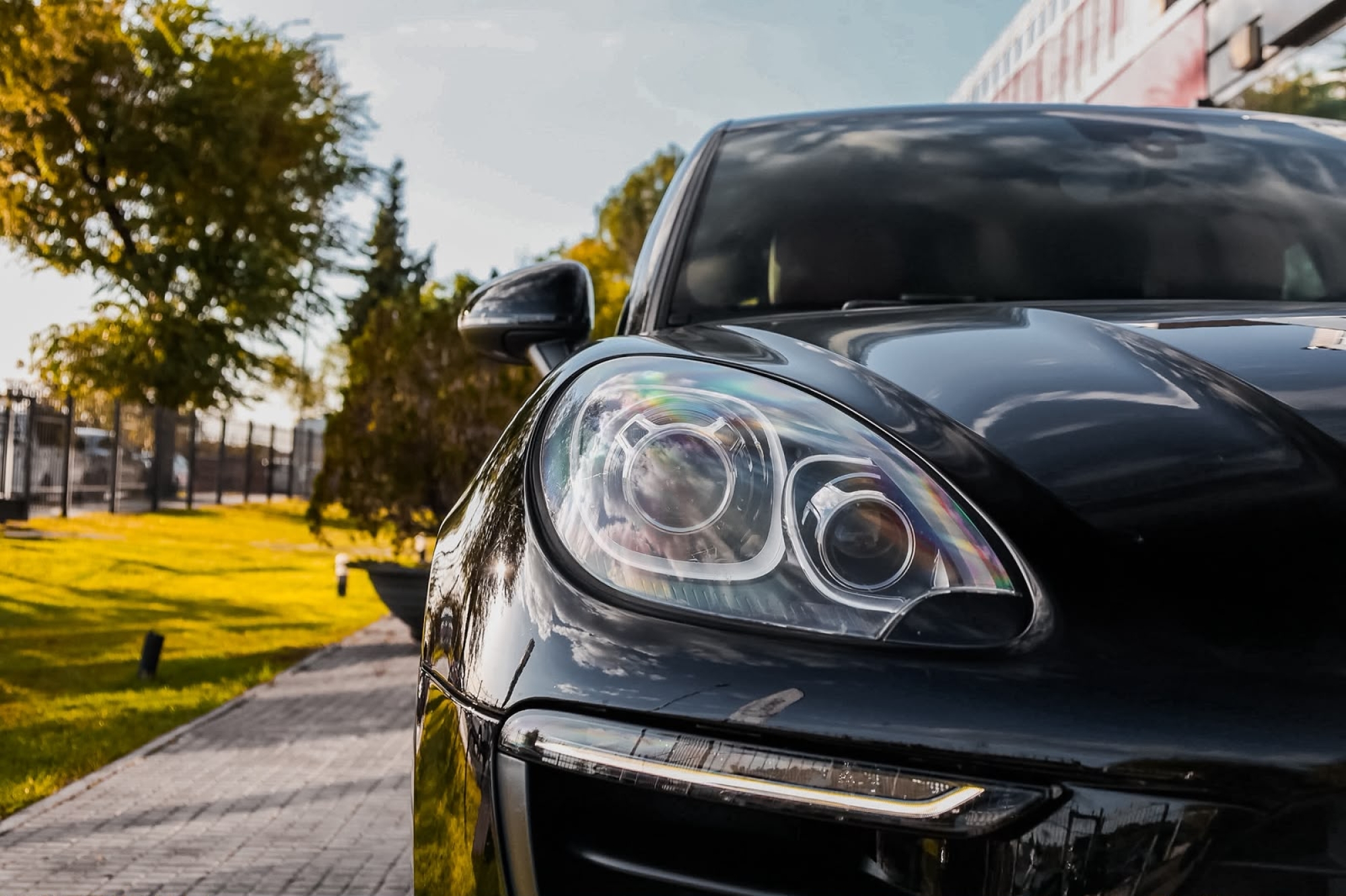PORSCHE MACAN S