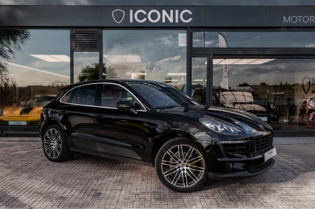 PORSCHE MACAN S