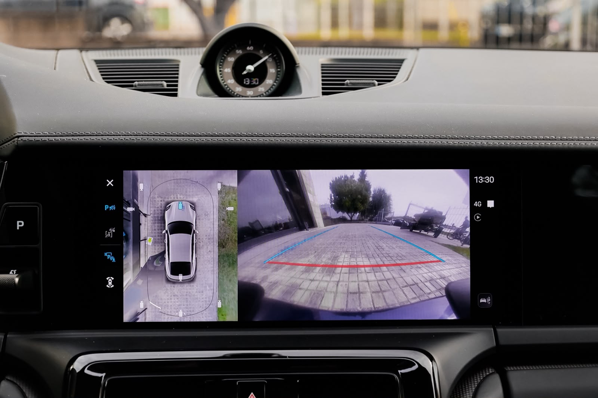 PORSCHE PANAMERA TURBO E-HYBRID