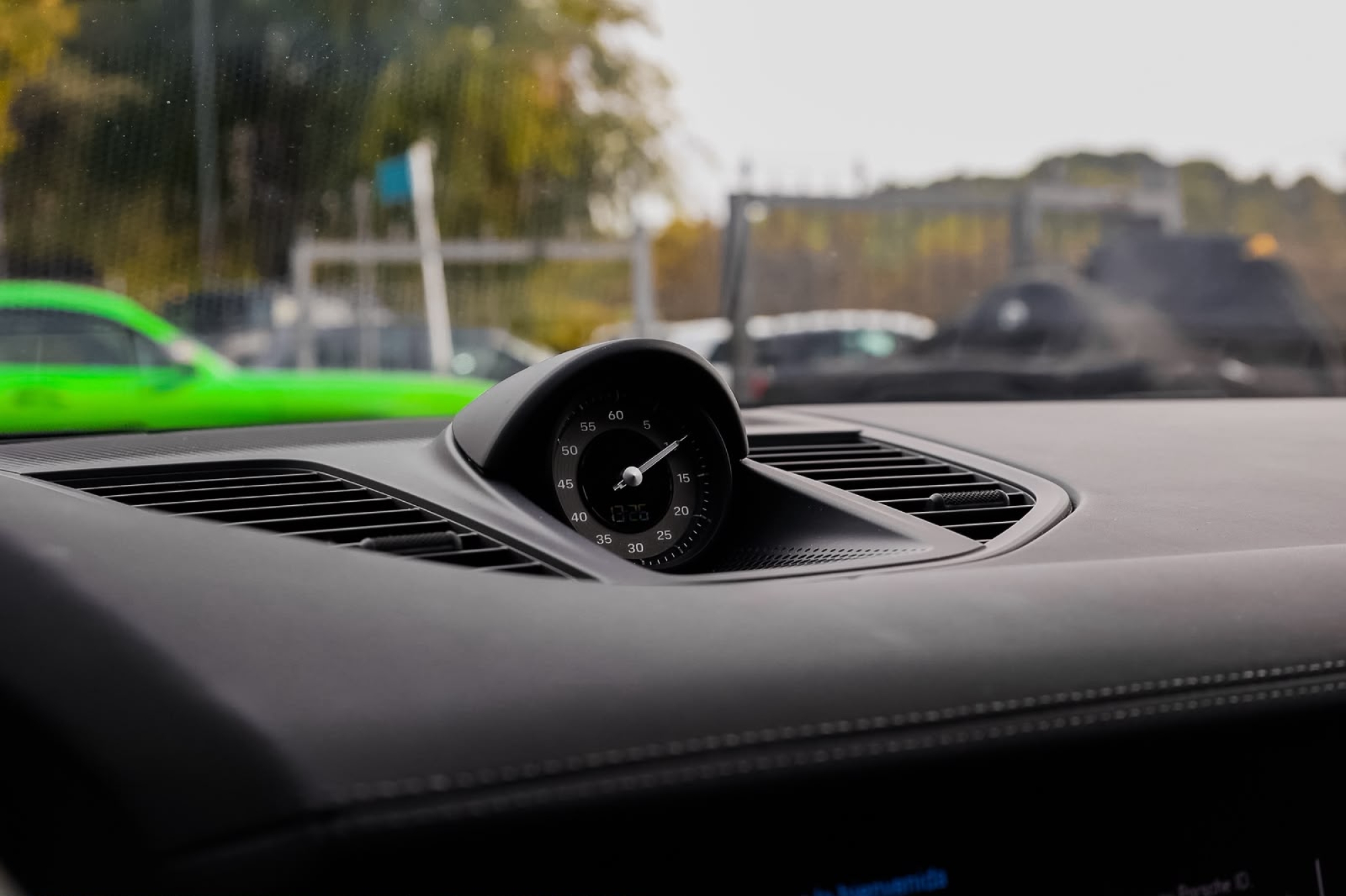 PORSCHE PANAMERA TURBO E-HYBRID