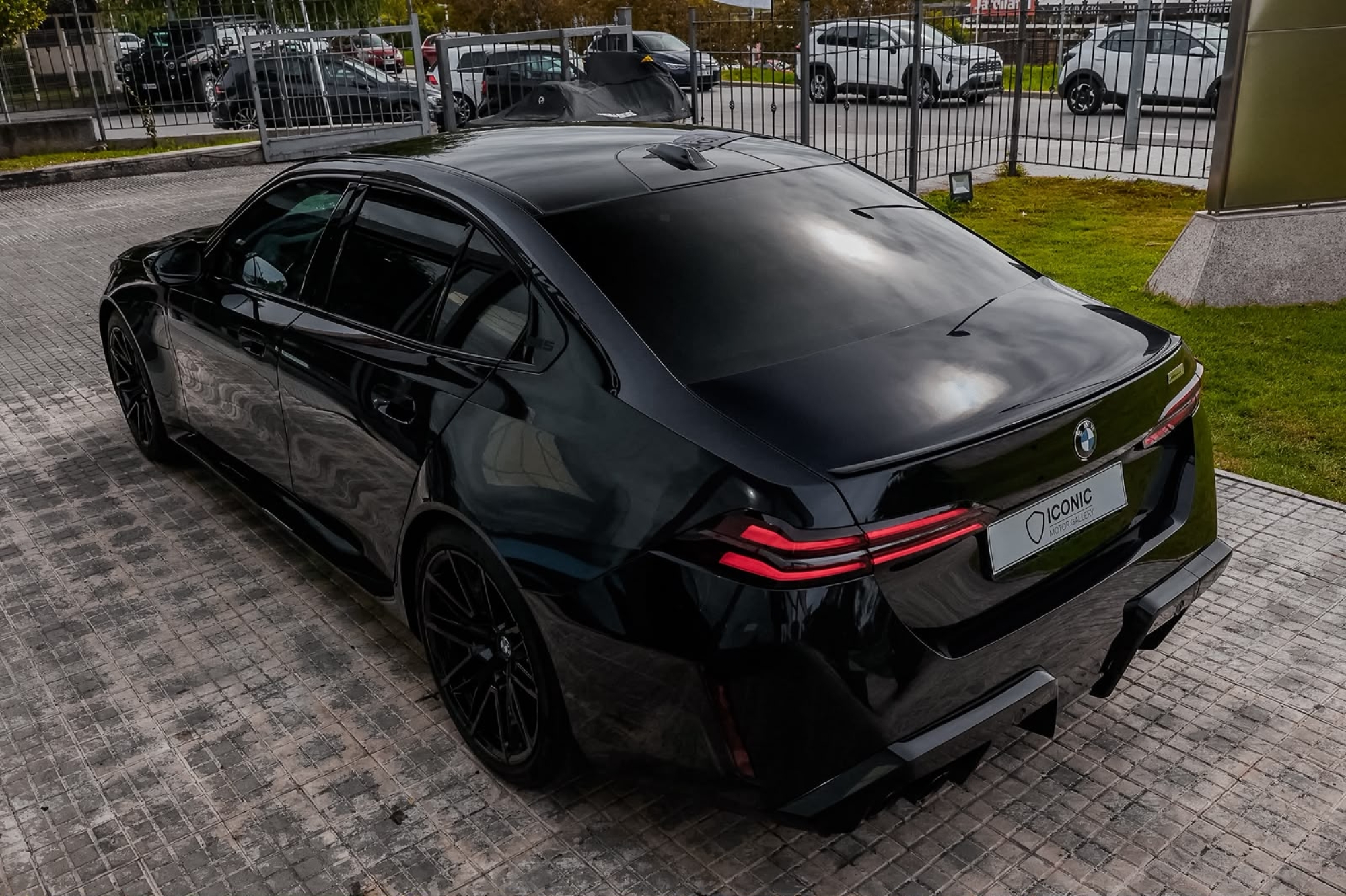 BMW M5 BERLINA HYBRID XDRIVE
