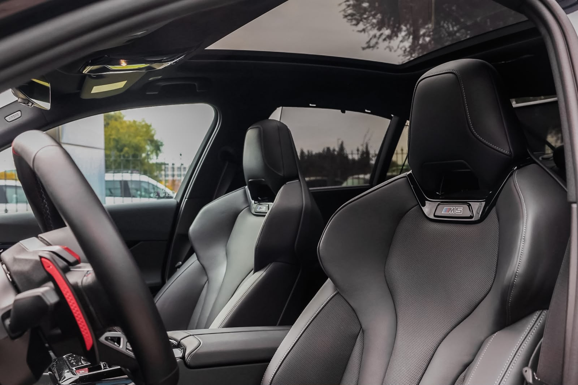 BMW M5 BERLINA HYBRID XDRIVE